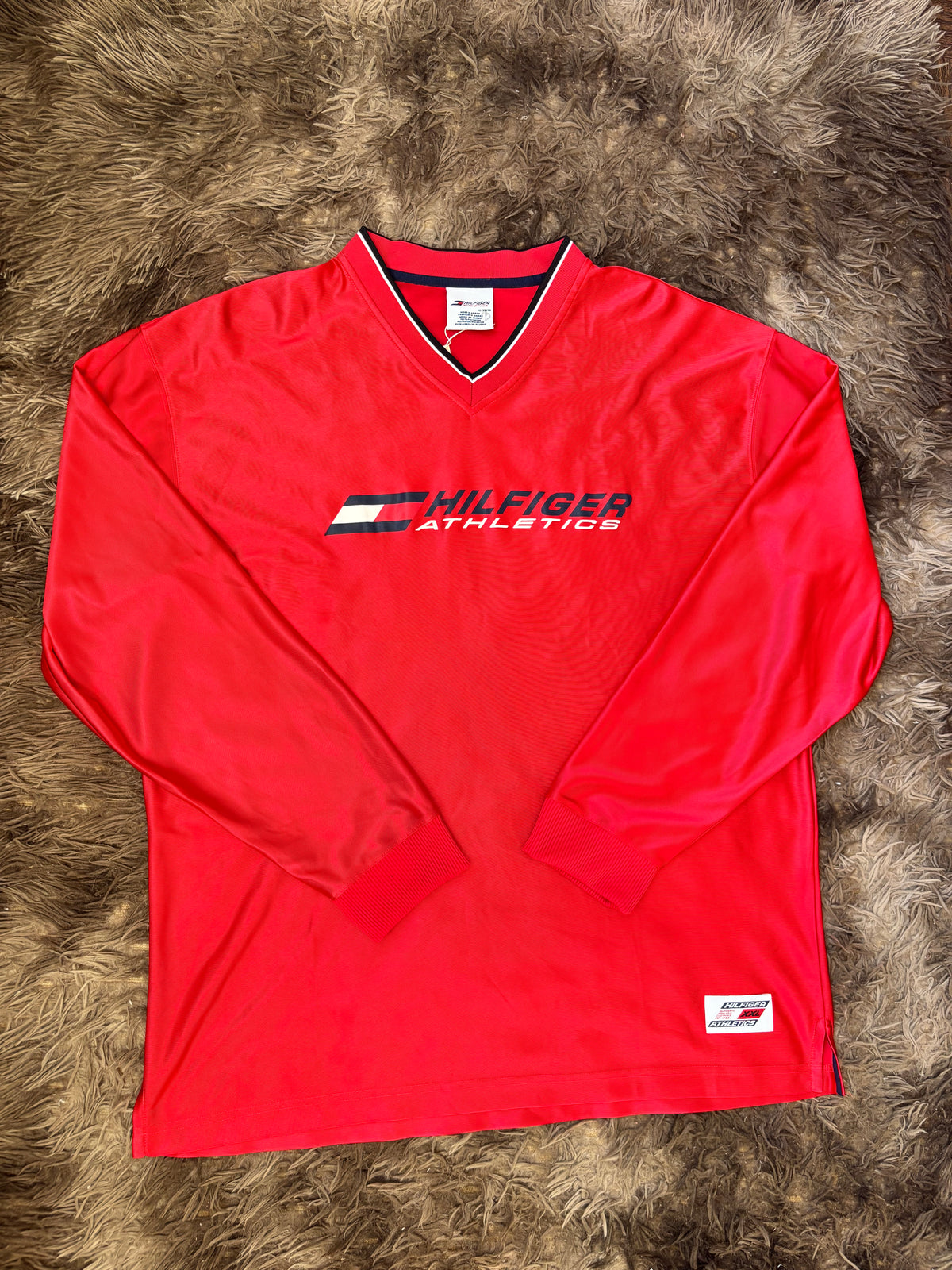 Vintage Tommy Hilfiger Athletics