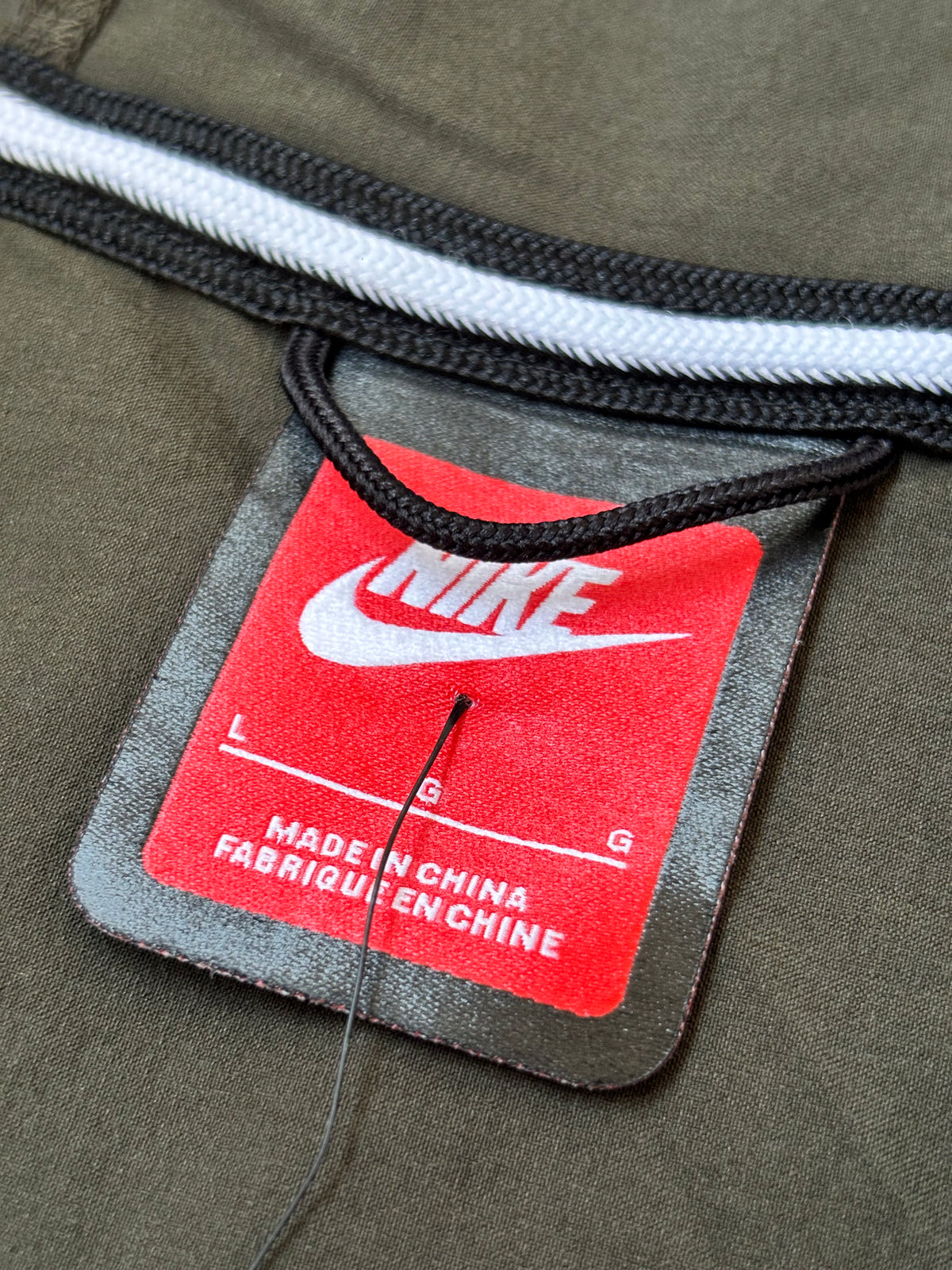 Chandal Nike Tech
