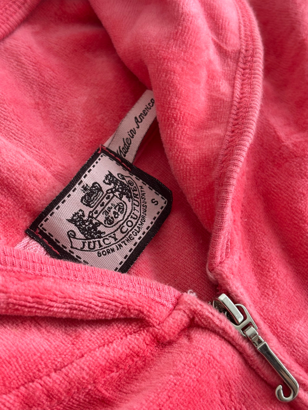 Vintage Zip Juicy 2000’s
