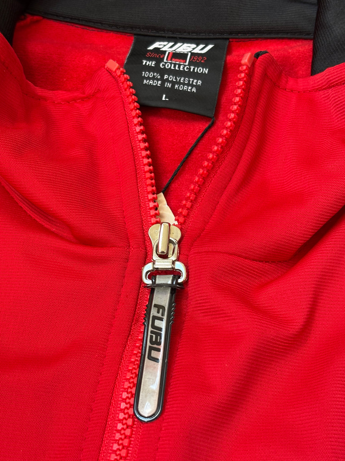 Full Zip Fubu Sports