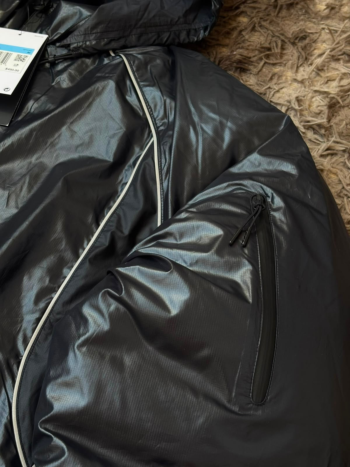 Nike Tech Bubble Puffer Jacket