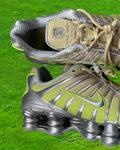 Nike Shox TL 'Yellow Fade'