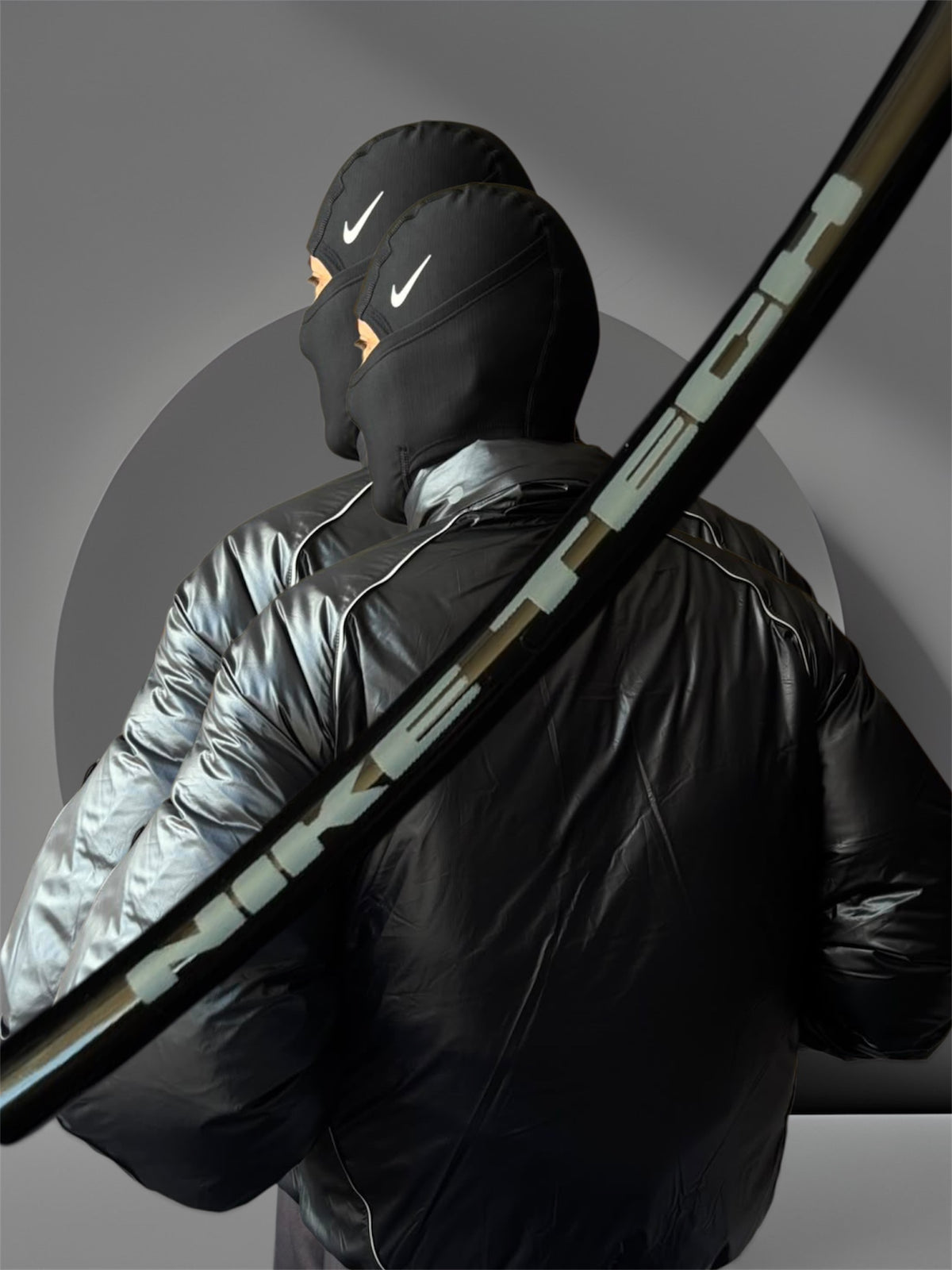 Nike Tech Bubble Puffer Jacket