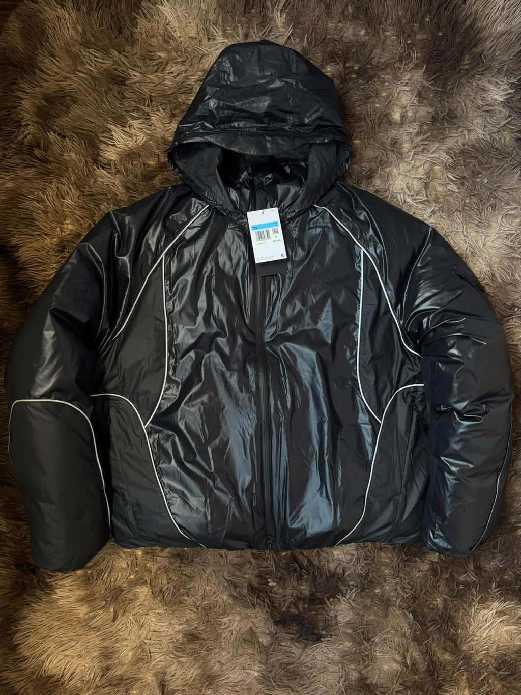 Nike Tech Bubble Puffer Jacket