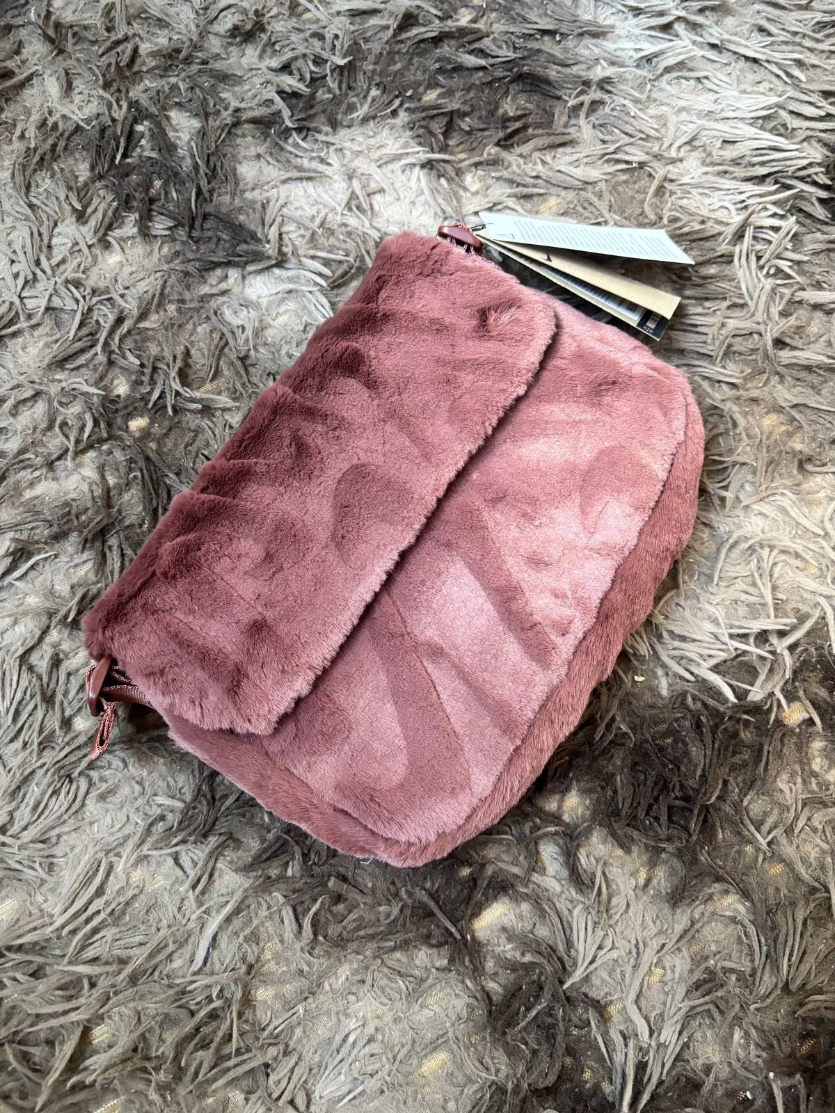 Crossbody Nike Faux Faur