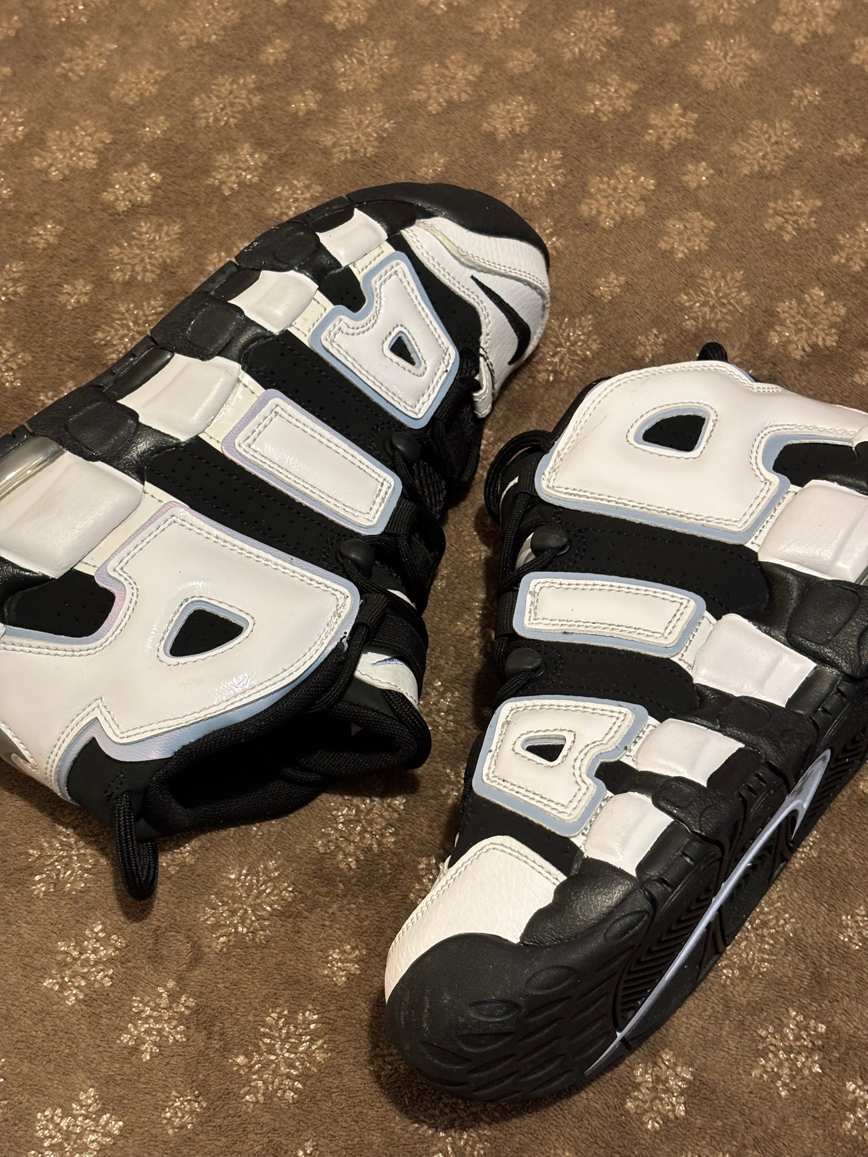 Nike Air More Uptempo Cobalt Bliss