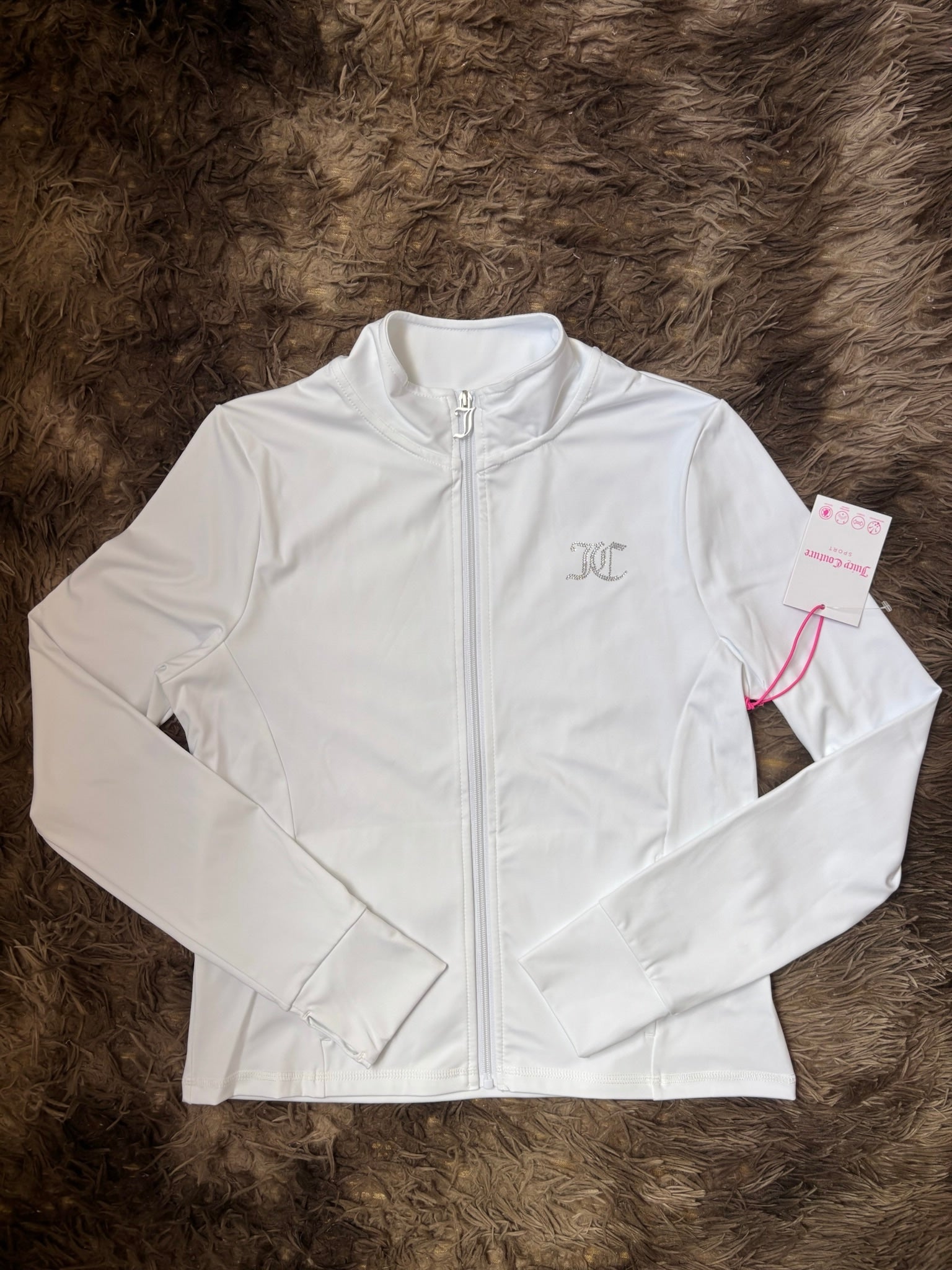 Full zip Juicy Sport