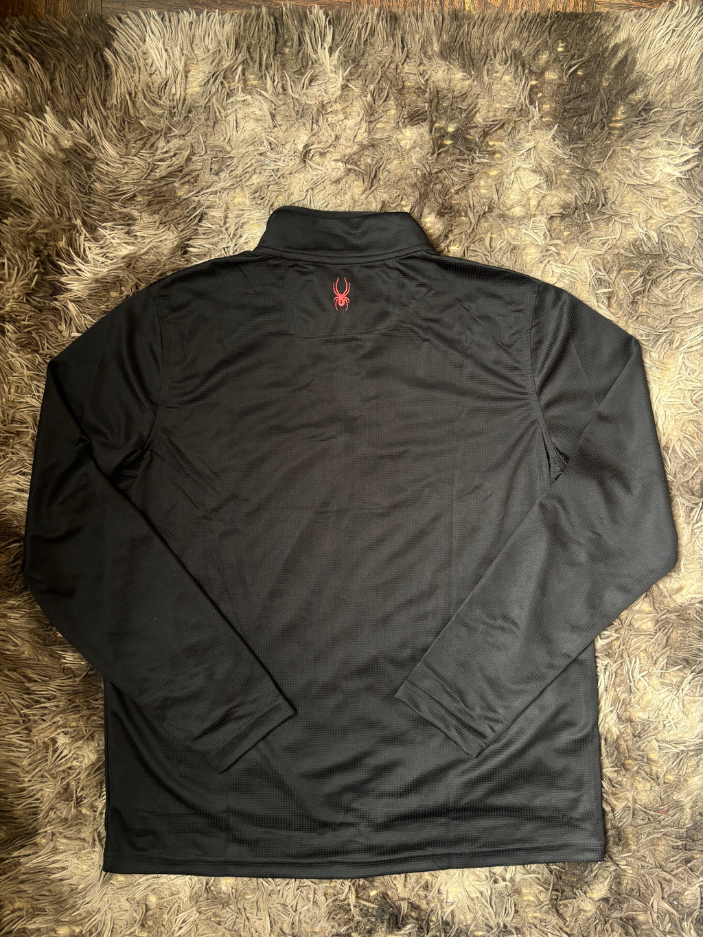 Buso 1/4 Zip Spyder