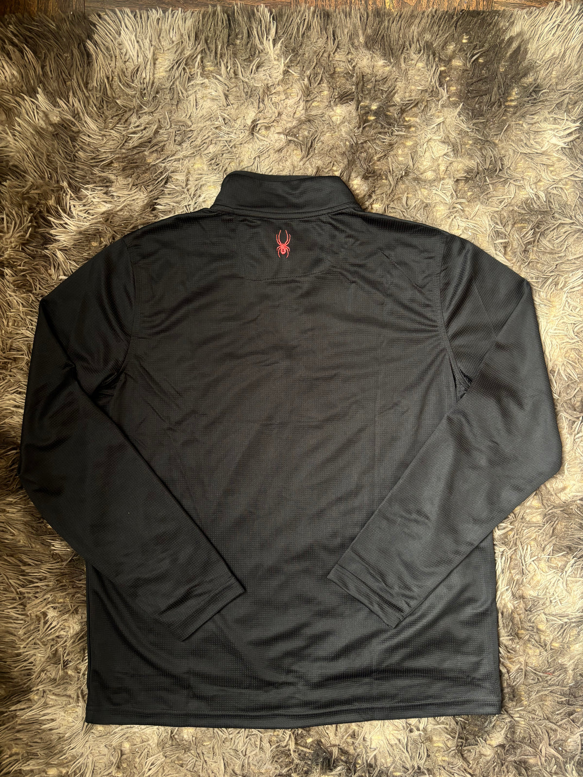 Buso 1/4 Zip Spyder