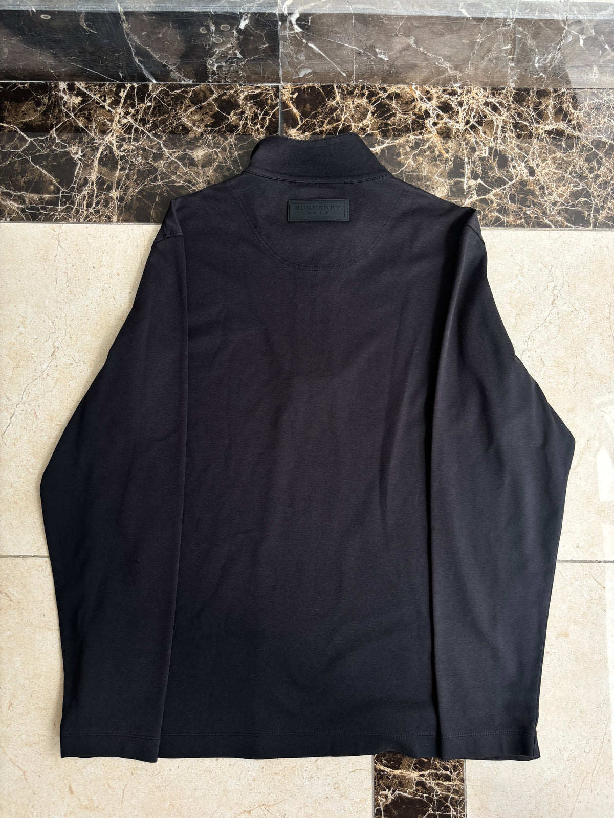 Burberry Golf 1/2 Zip