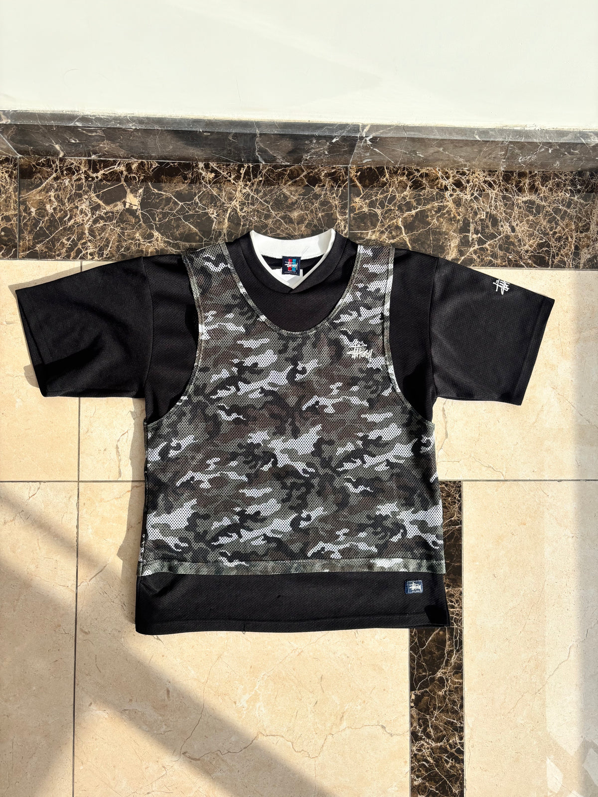 Jersey Stussy 90’s