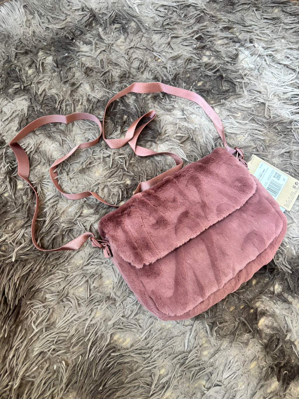 Crossbody Nike Faux Faur