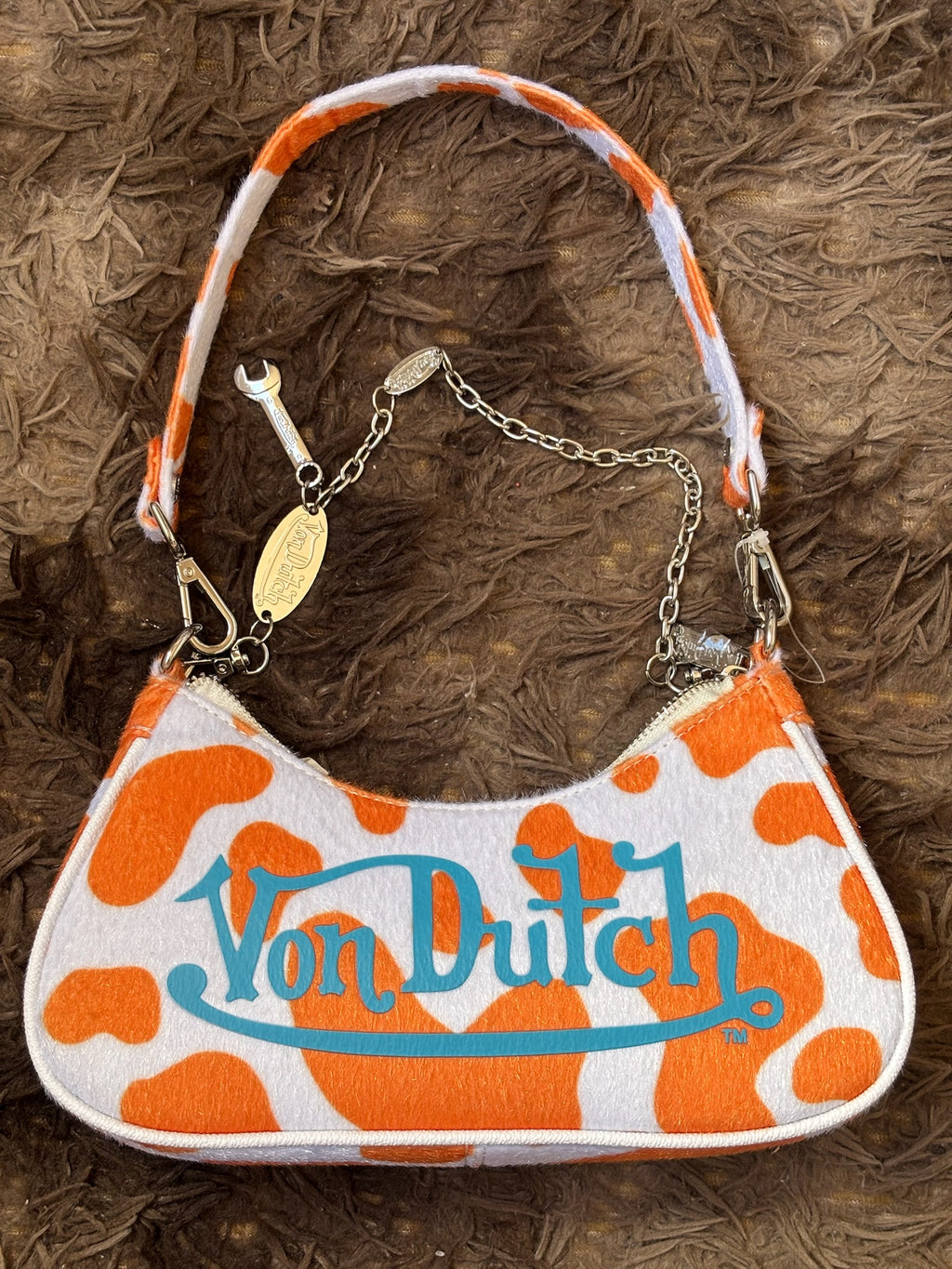 Bolso Von Dutch