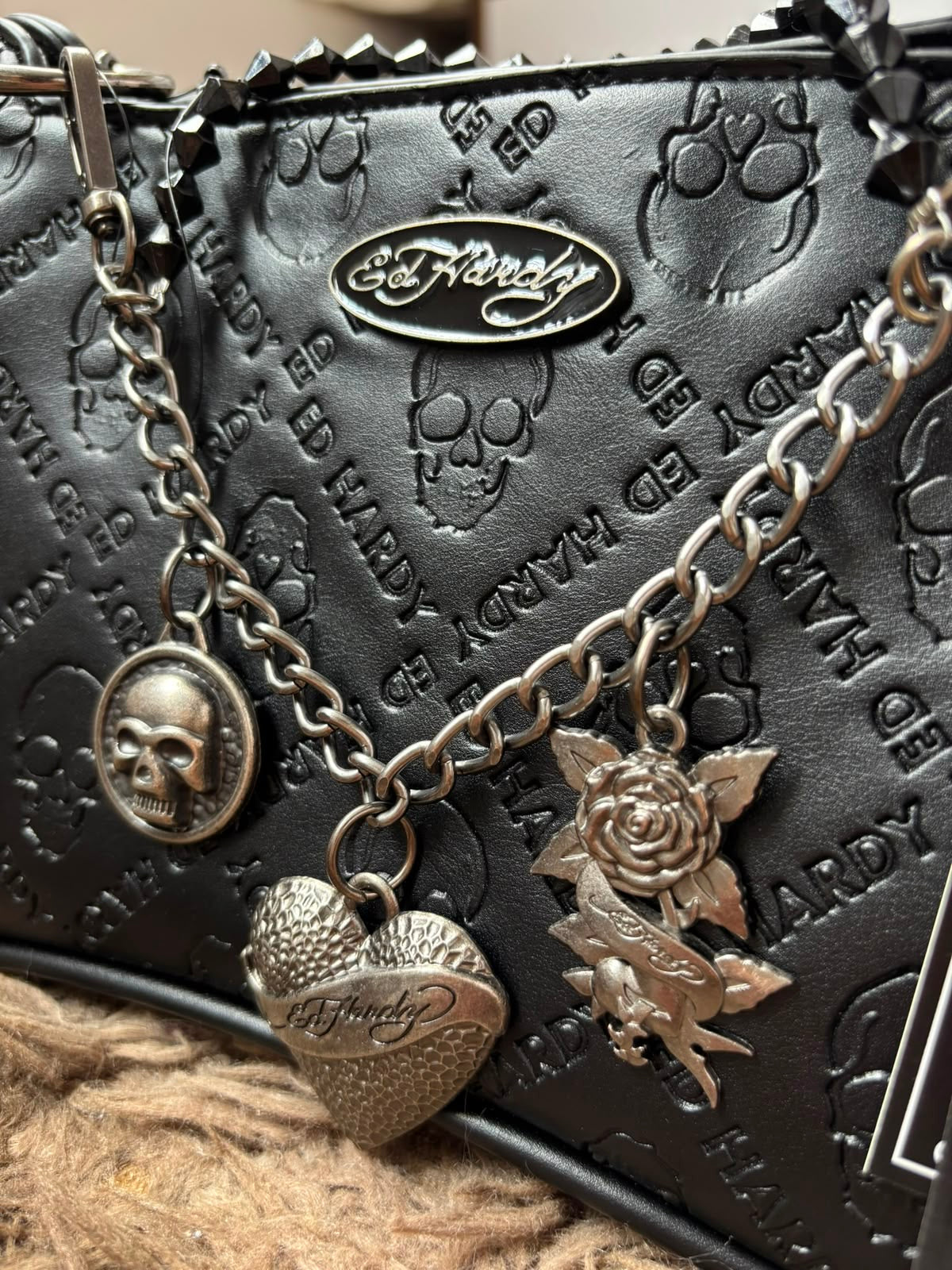 Bolso Ed Hardy