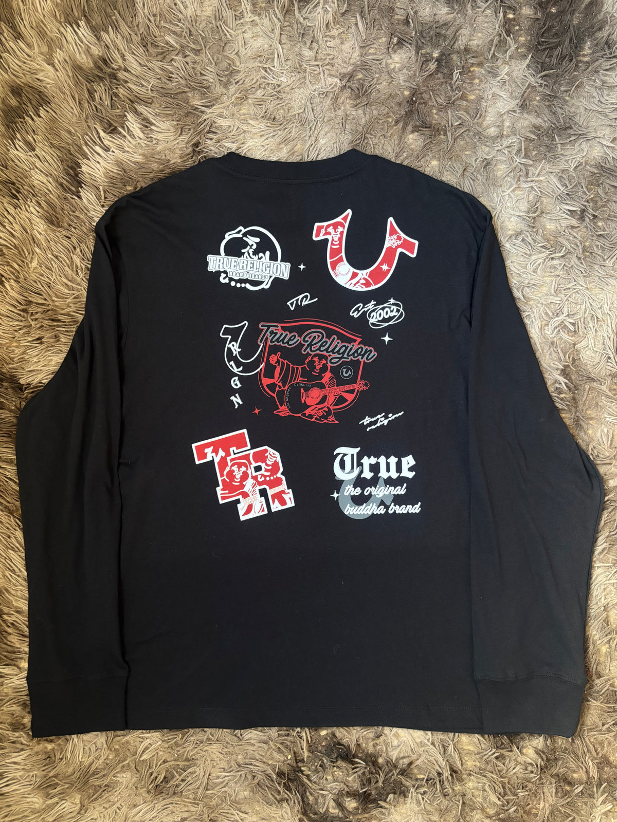 Longsleeve True Religion
