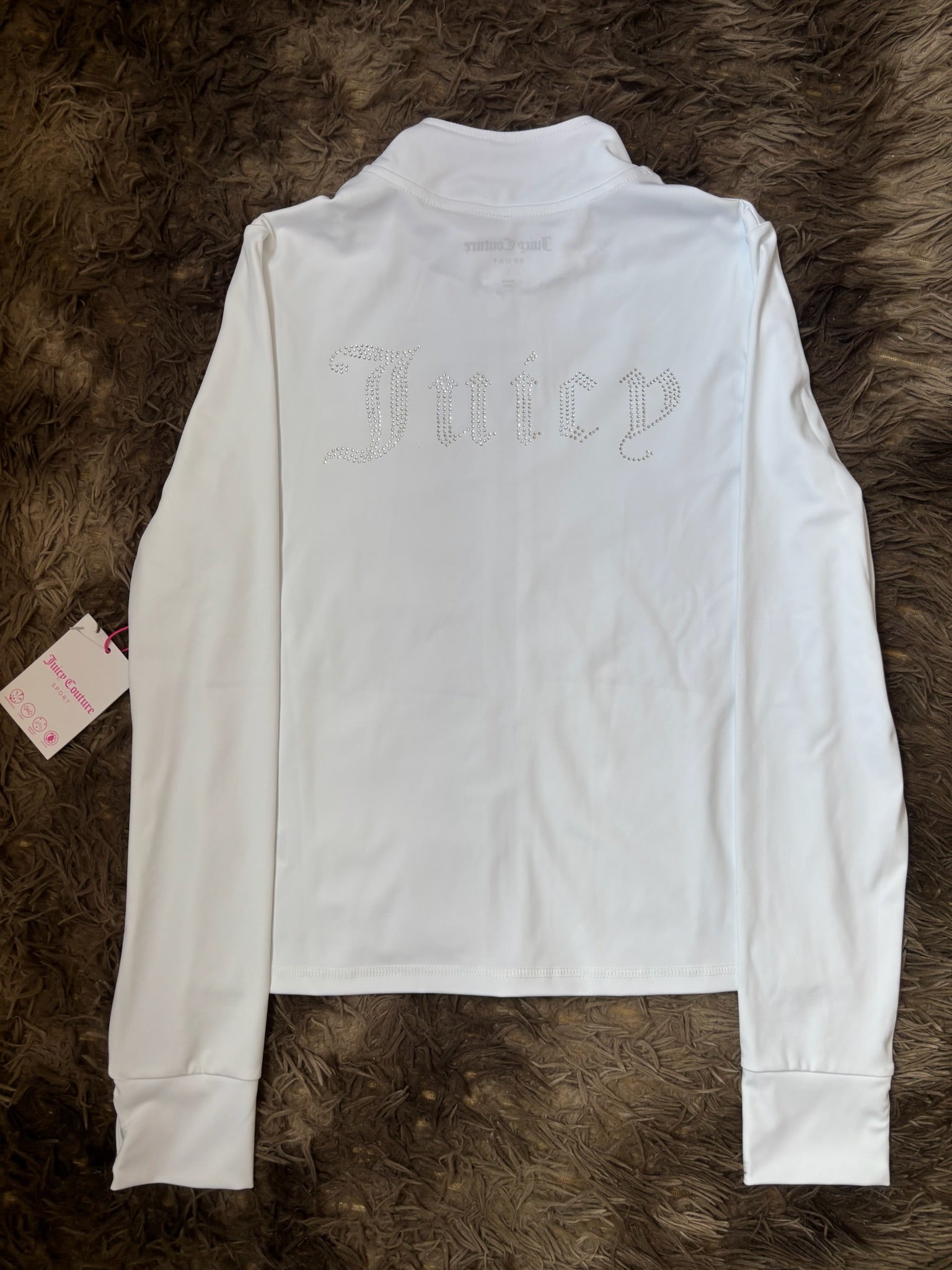Full zip Juicy Sport