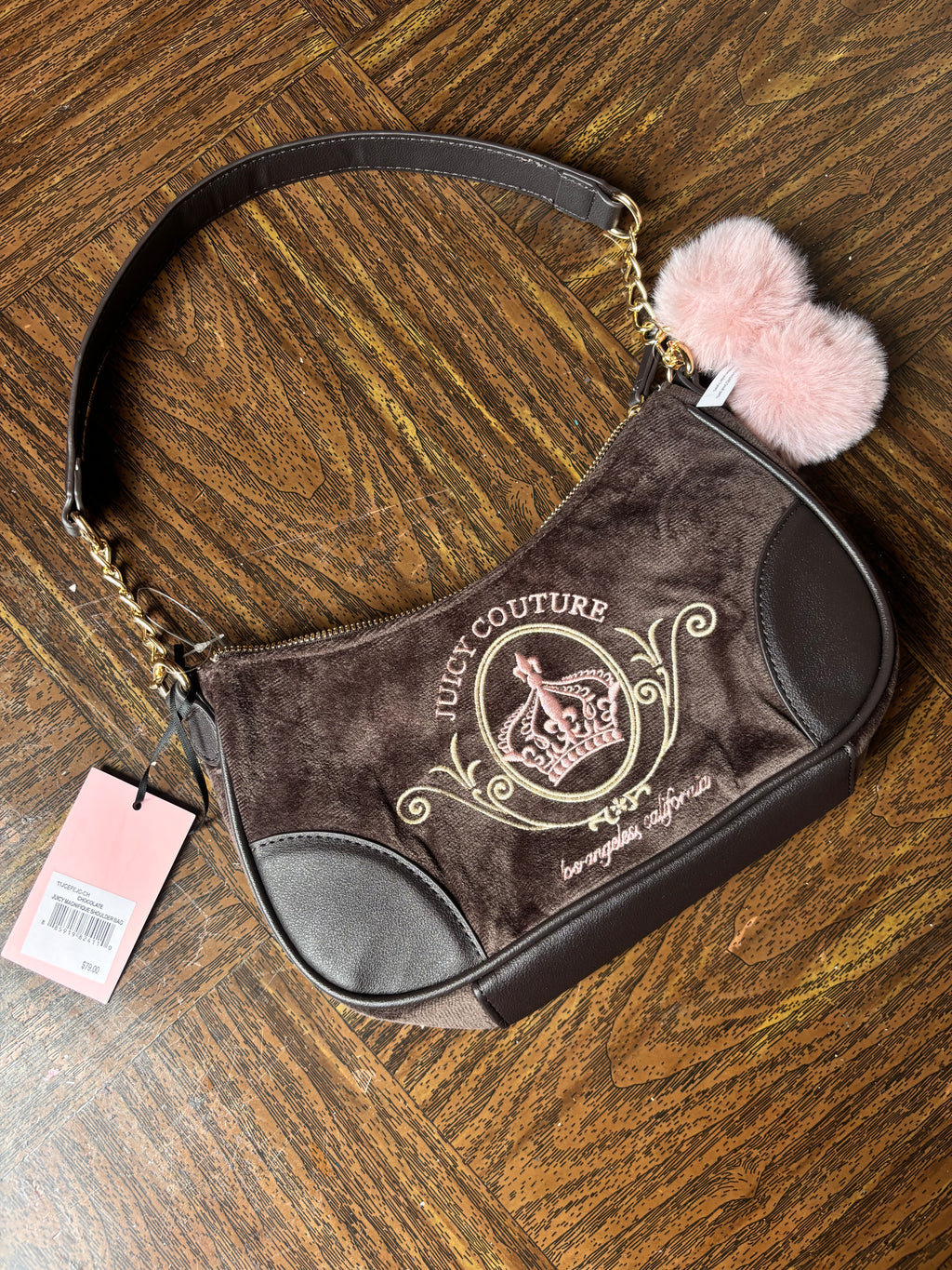 Bolso Juicy Couture