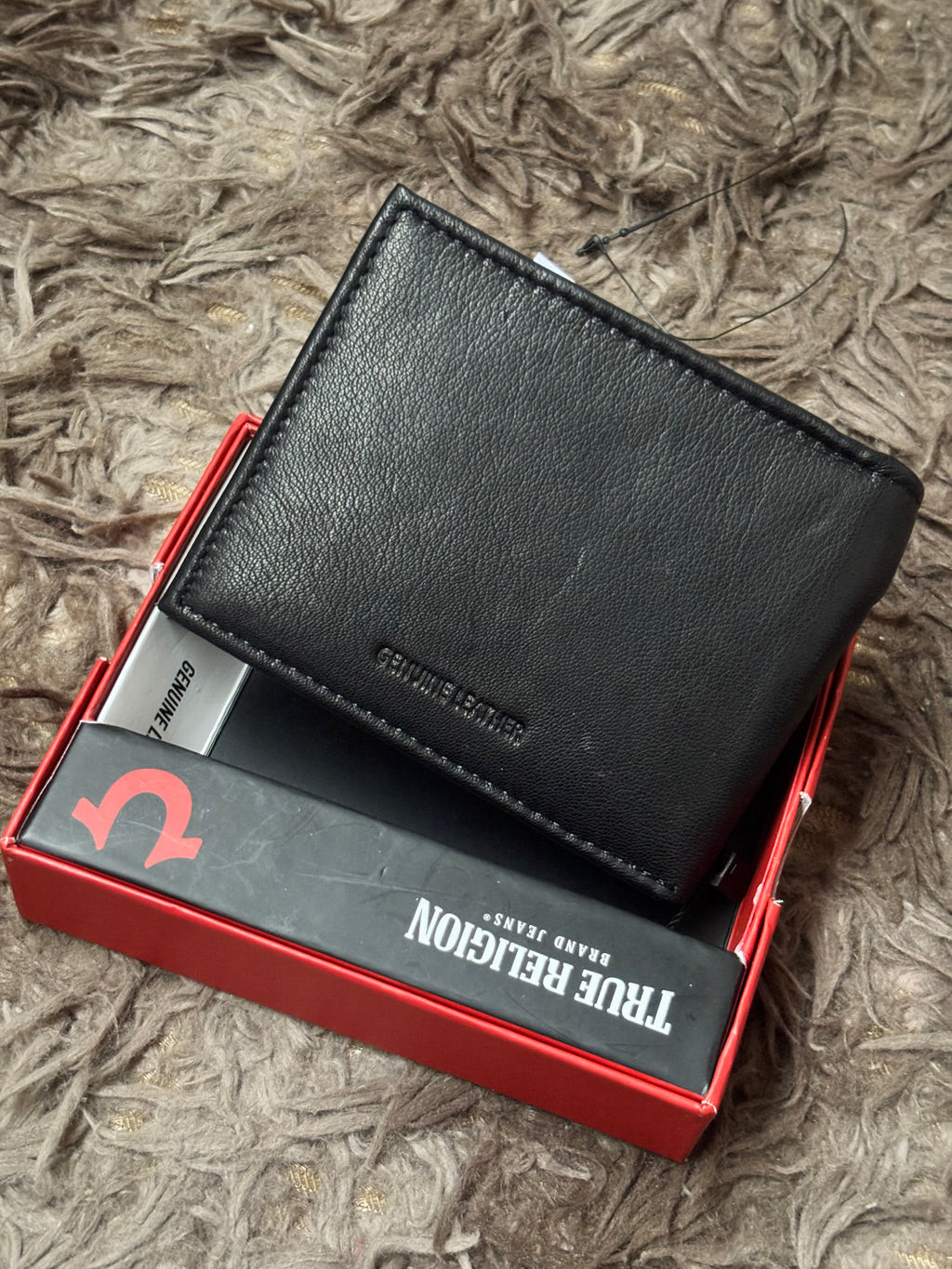 Billetera True Religion