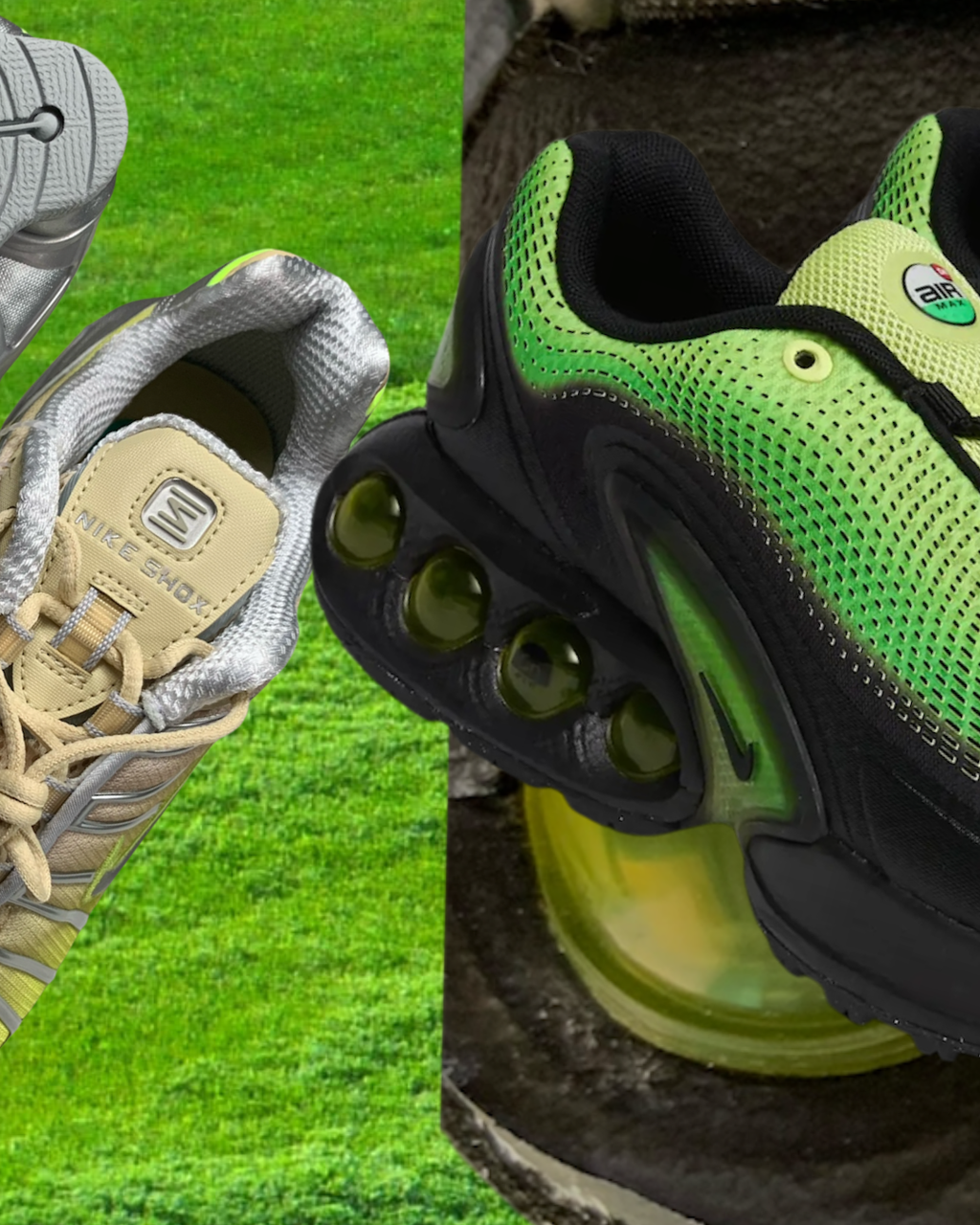 Nike Air Max DN 'Light Lemon Twist'