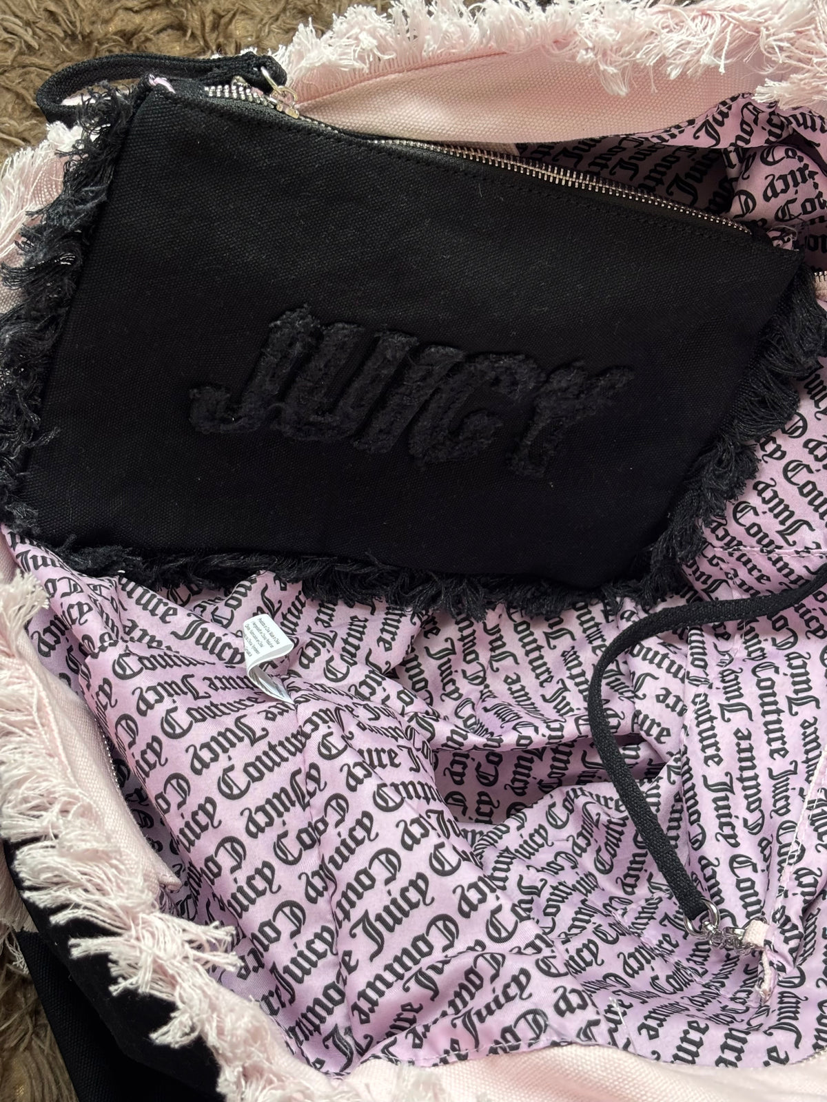 Juicy Tote Beach Bag
