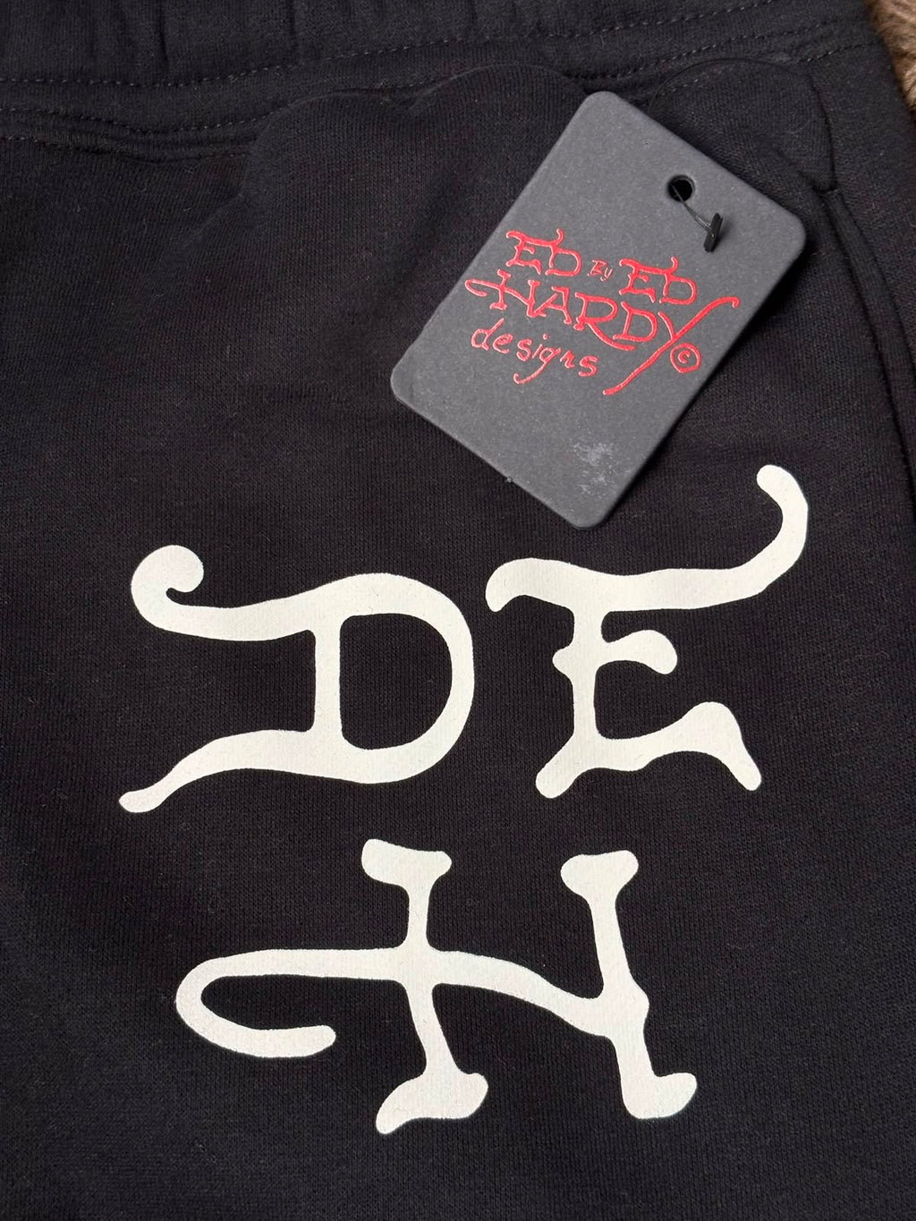 Jogger Ed Hardy