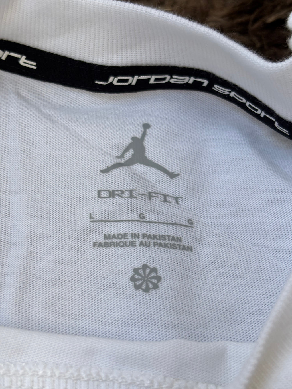 Jordan Sports Tee
