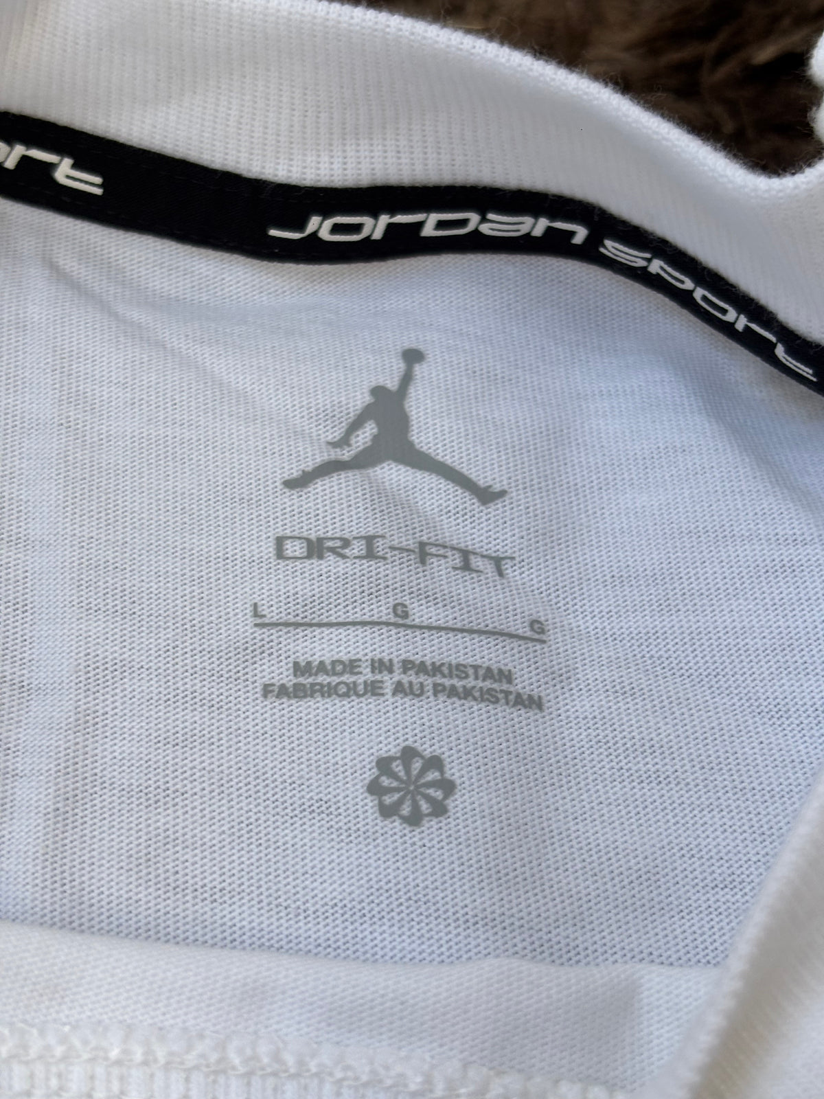 Jordan Sports Tee
