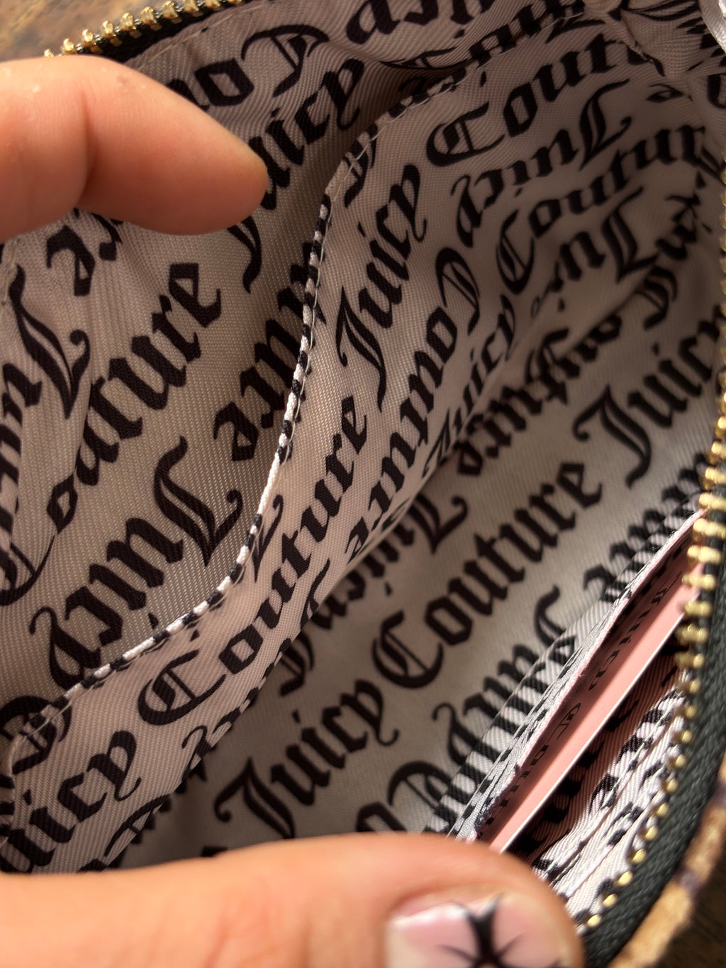 Handbag Juicy Couture