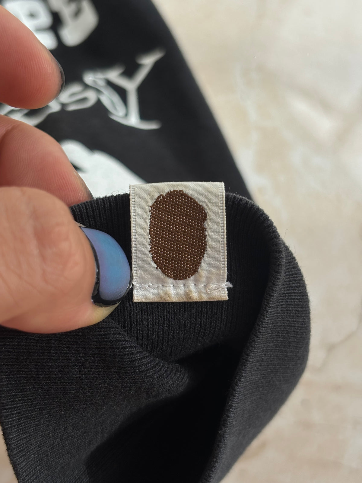 Camibuso Bape x Stussy ‘Survival of the Fittest’ 2010 NIGO ERA