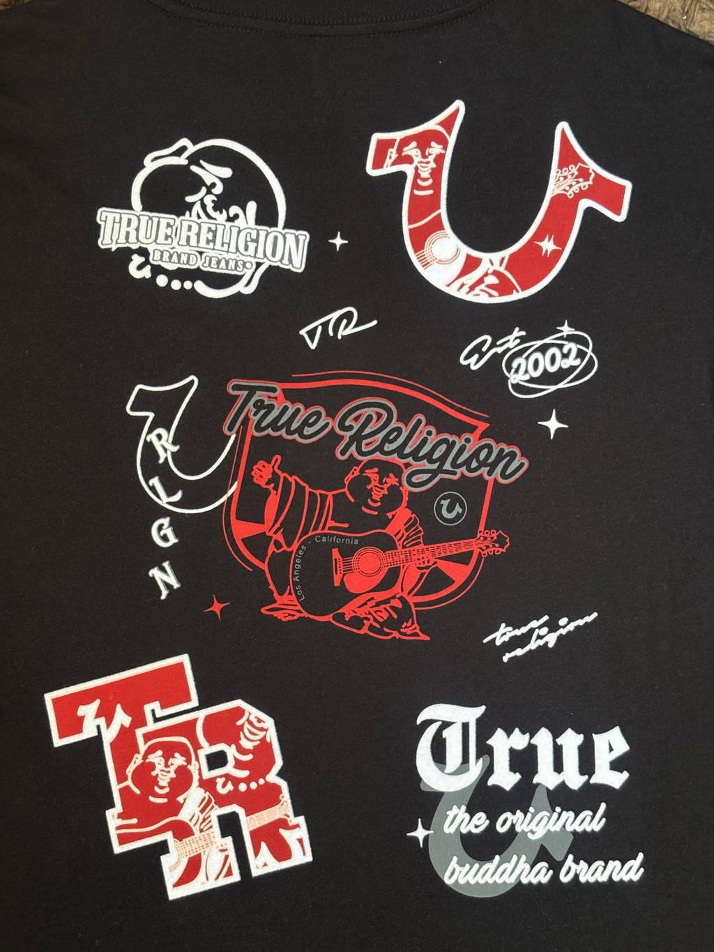 Longsleeve True Religion