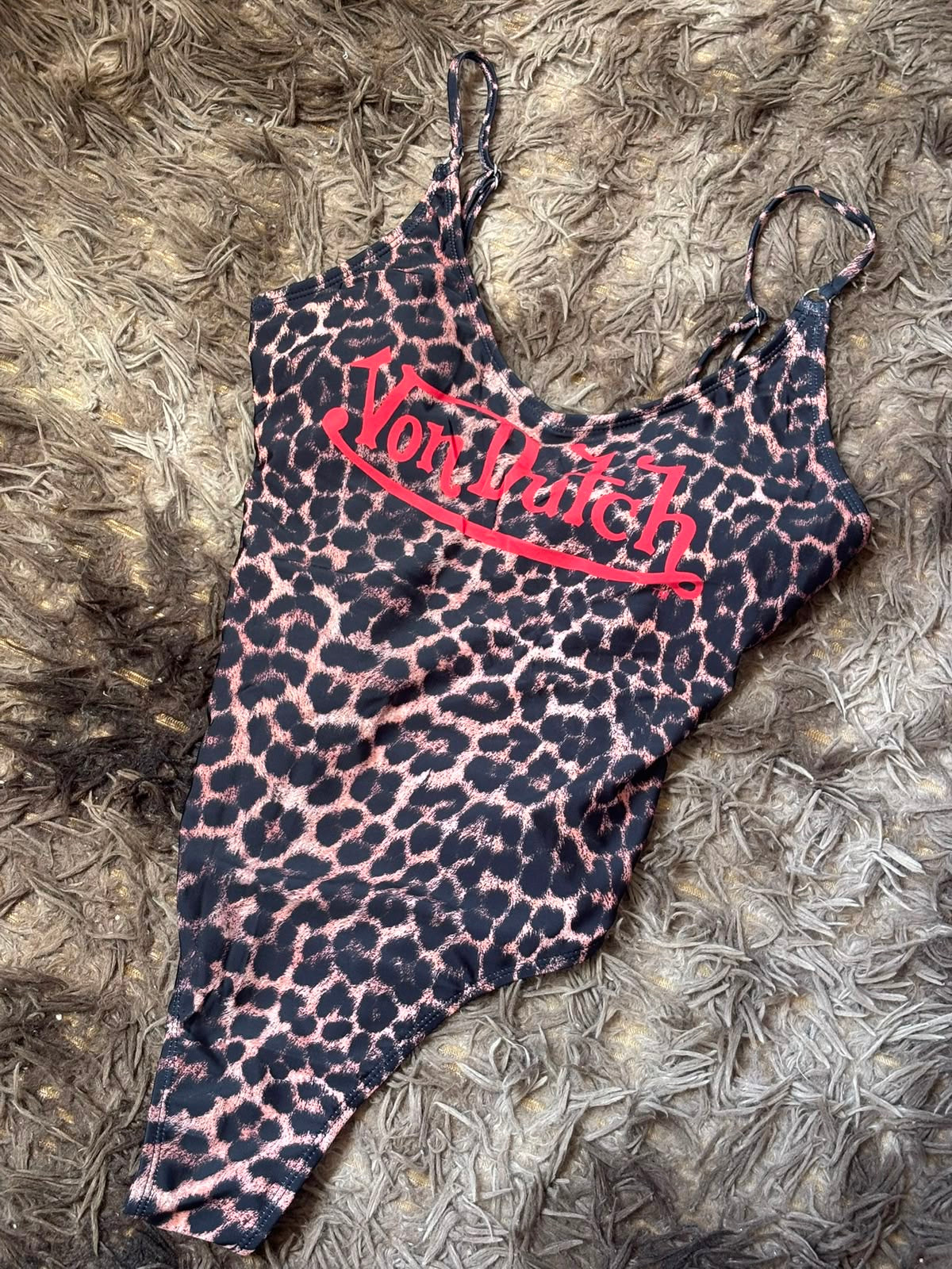 Body Von Dutch