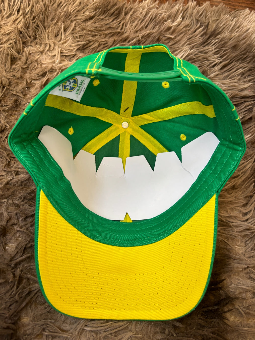 Conferedaçao Brasilheira de Futbol