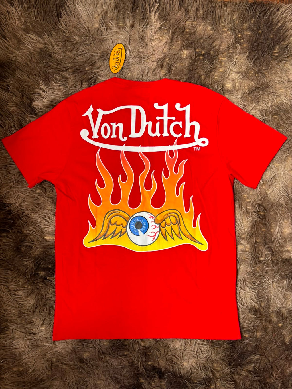 Camiseta Von Dutch