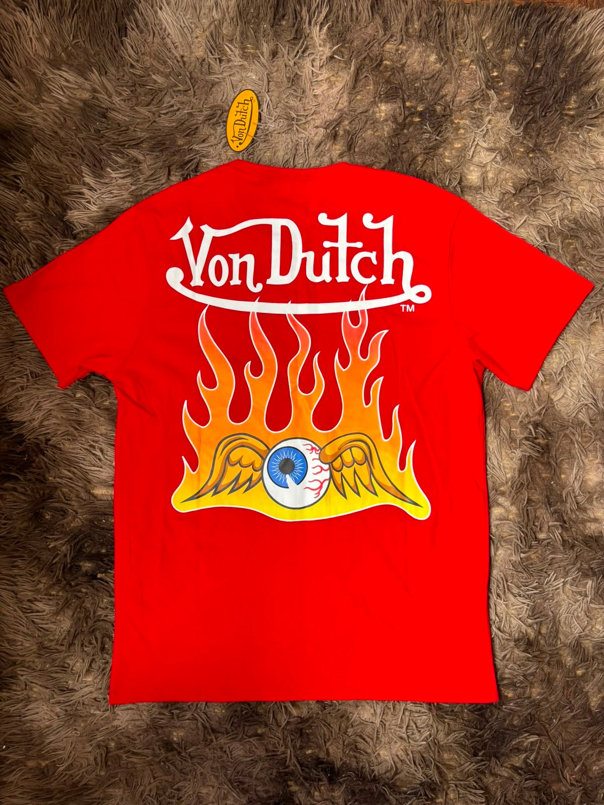 Camiseta Von Dutch