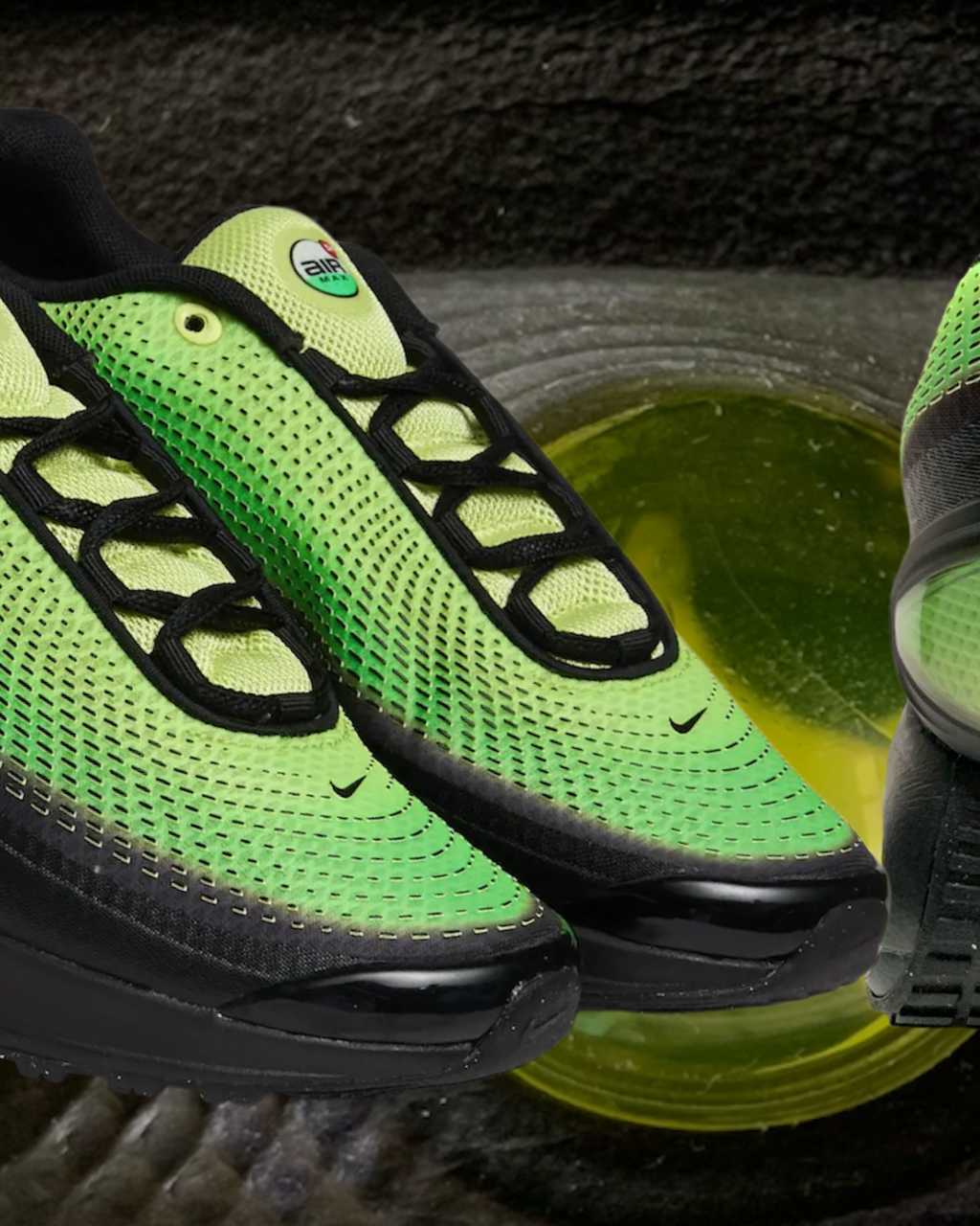 Nike Air Max DN 'Light Lemon Twist'
