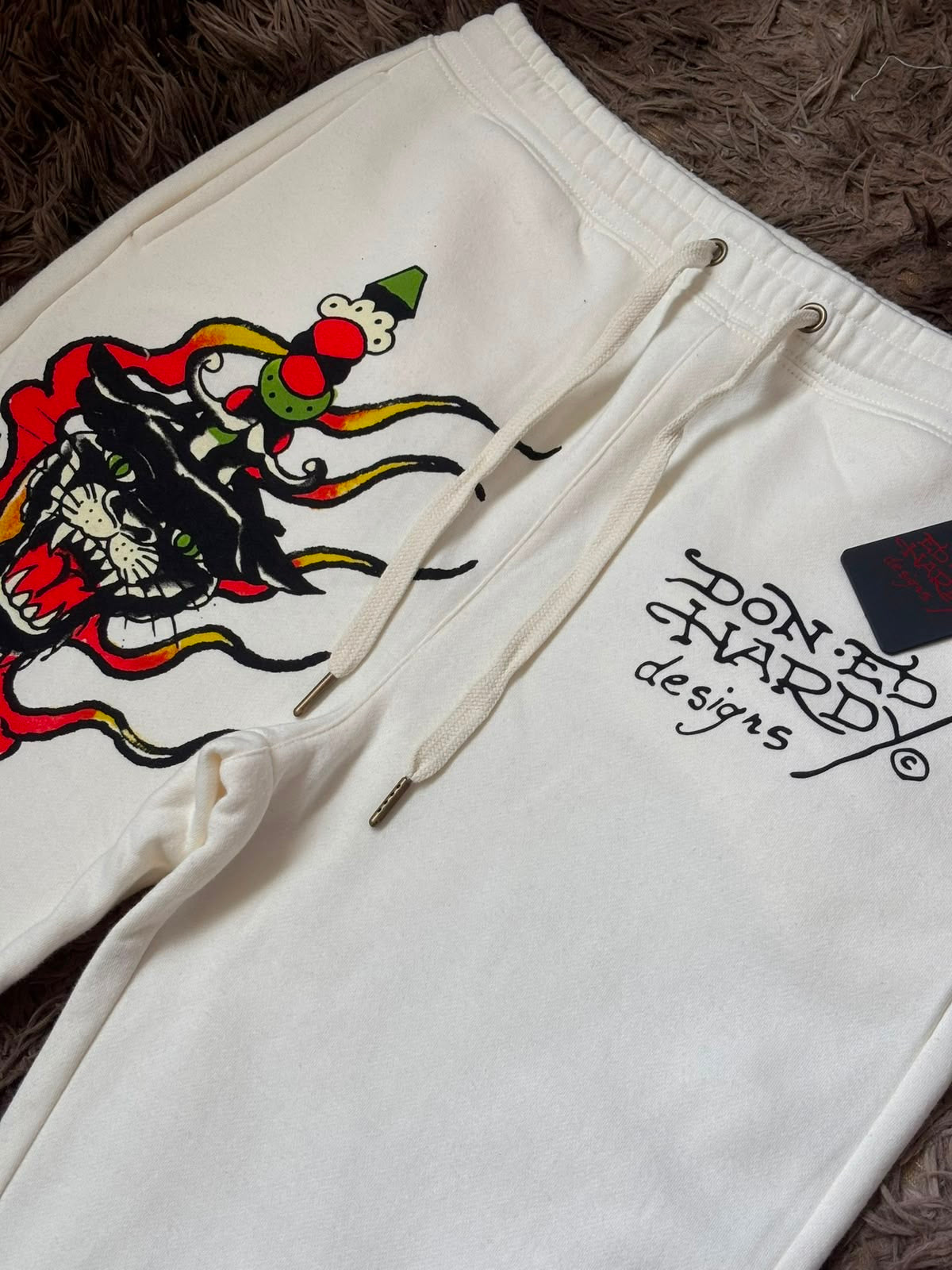 Jogger Ed Hardy