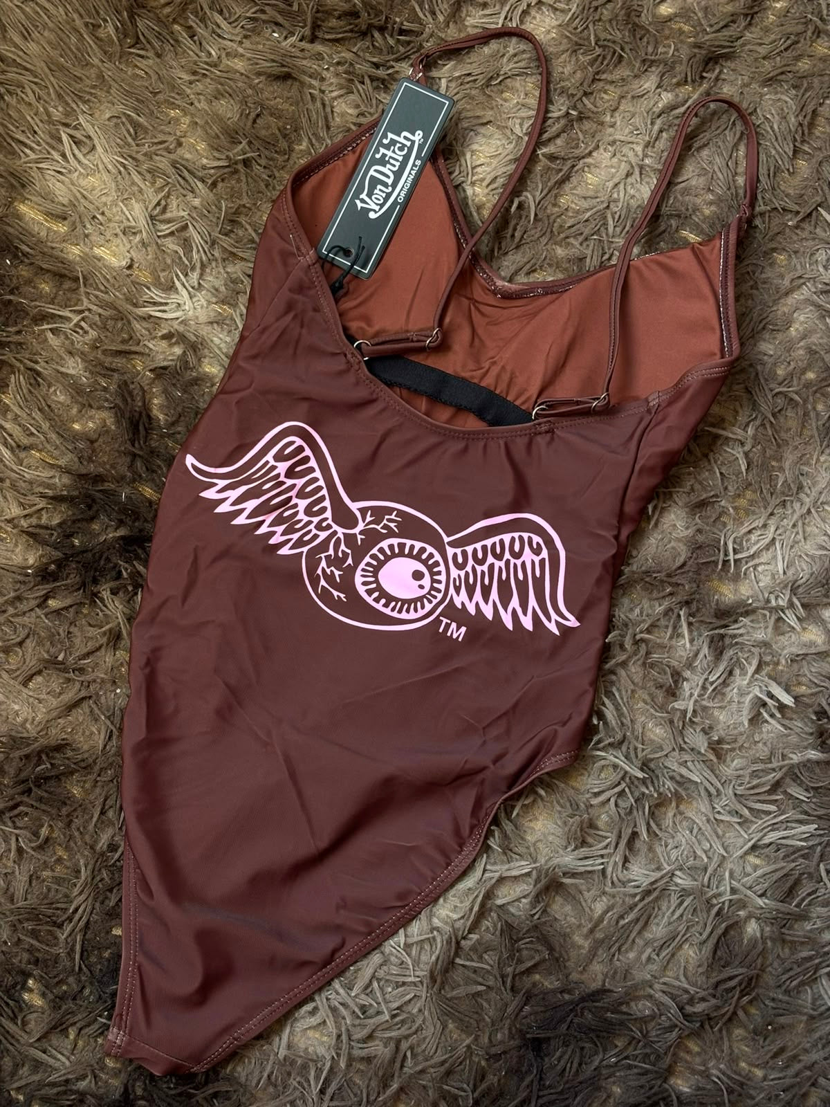 Body Von Dutch