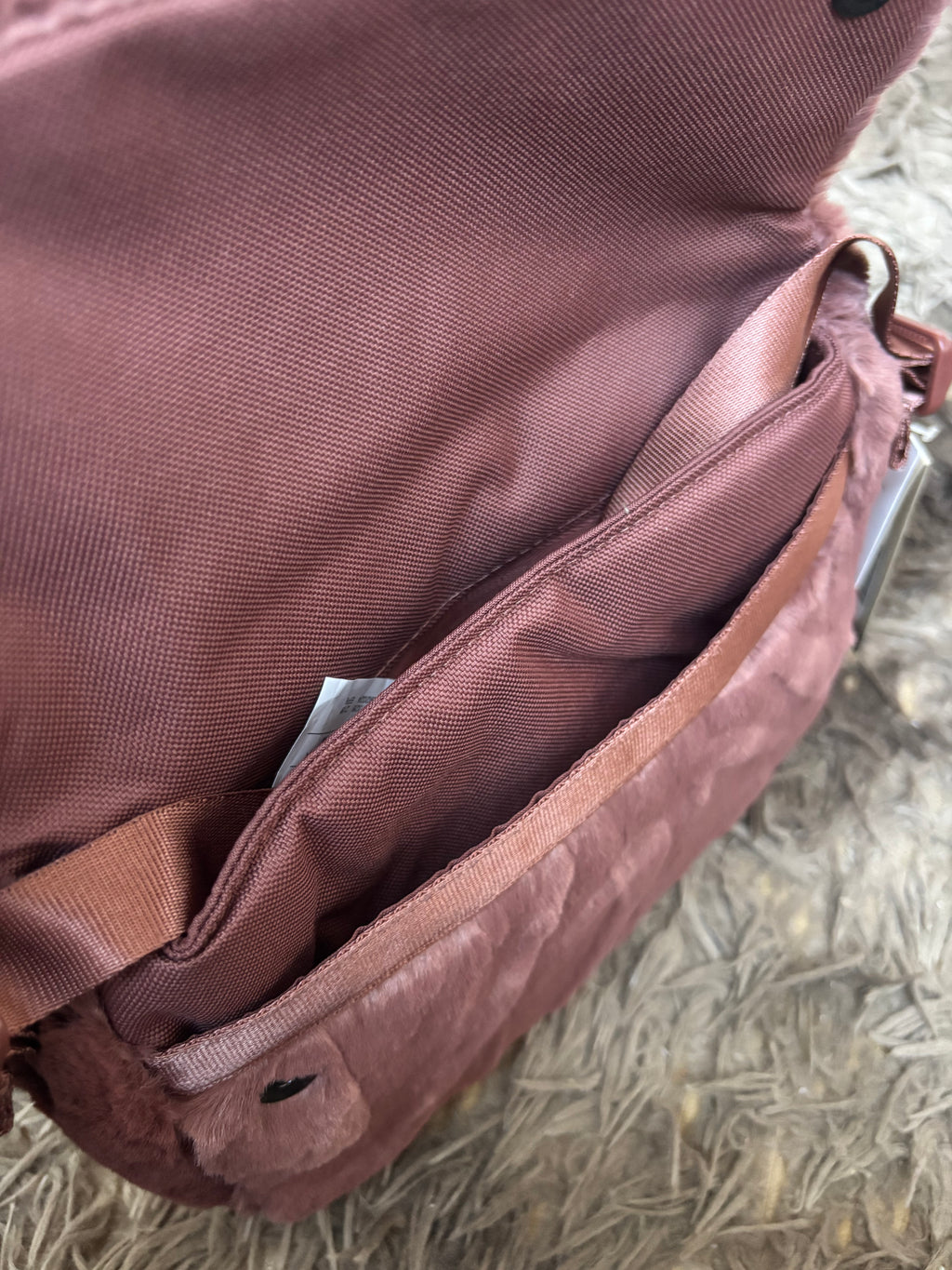 Crossbody Nike Faux Faur