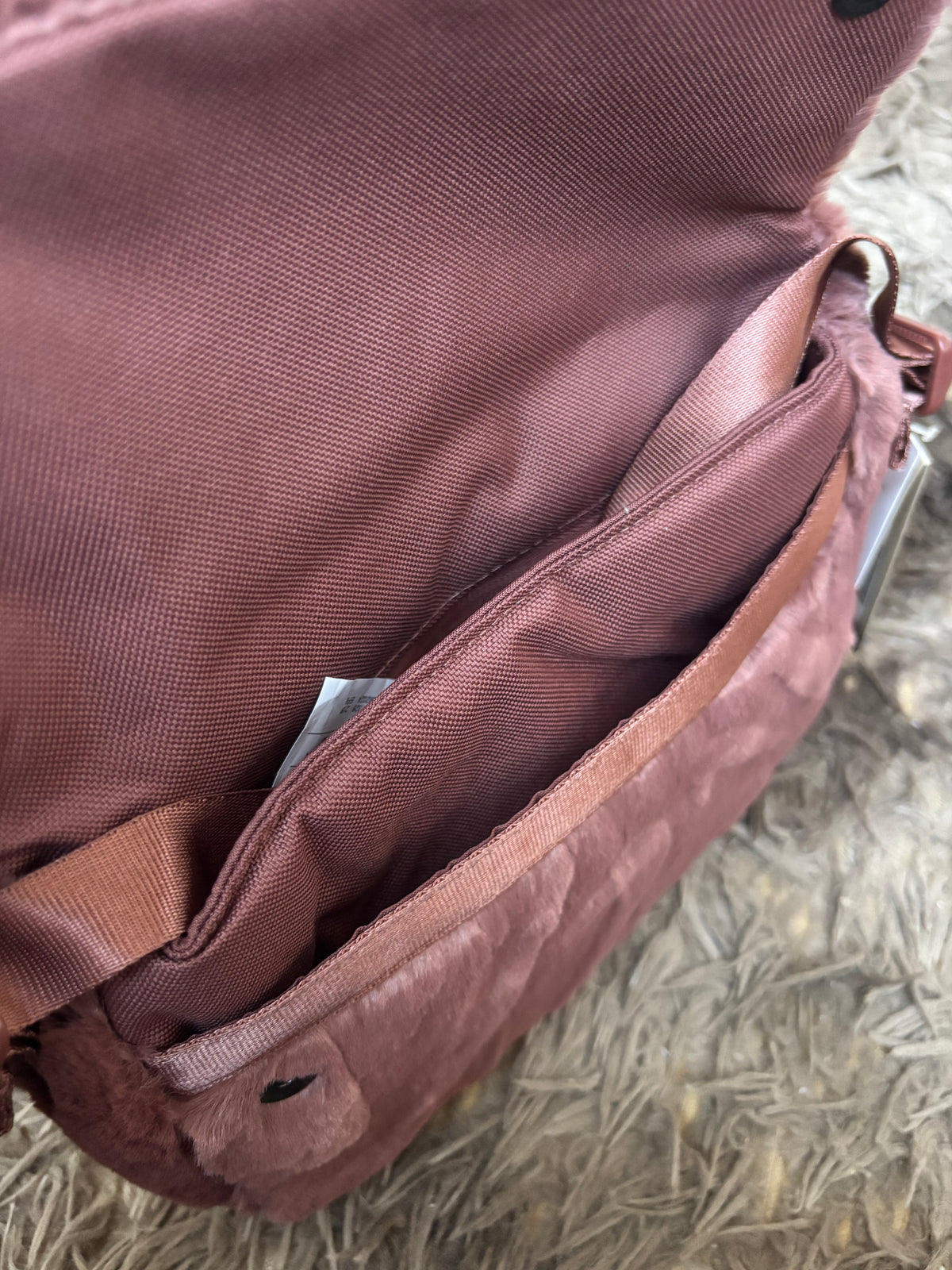 Crossbody Nike Faux Faur