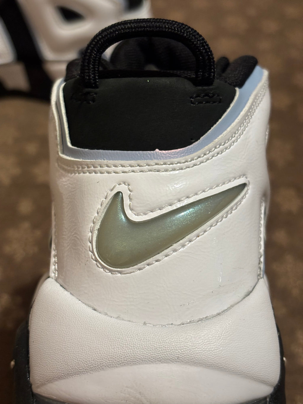 Nike Air More Uptempo Cobalt Bliss