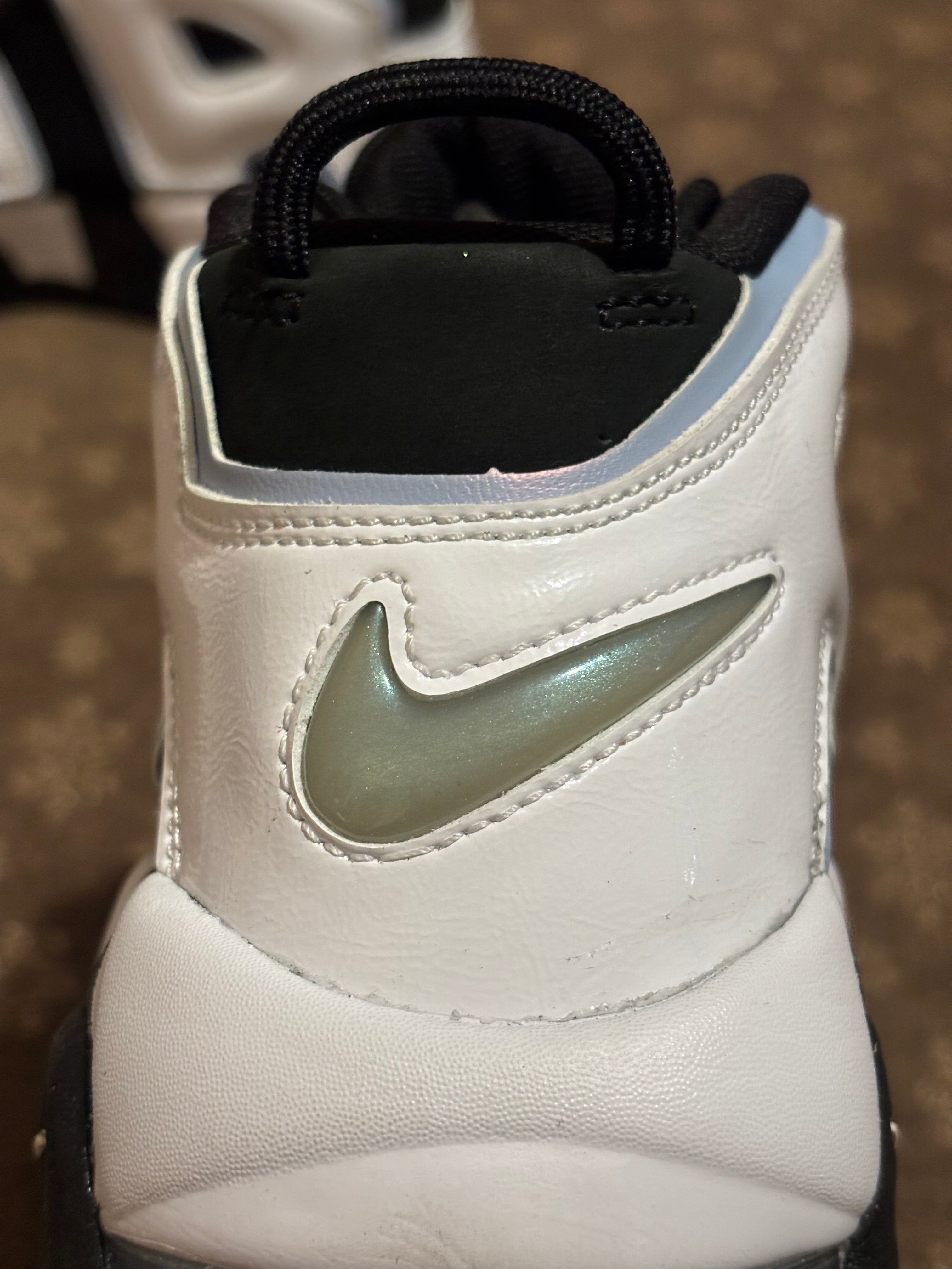 Nike Air More Uptempo Cobalt Bliss