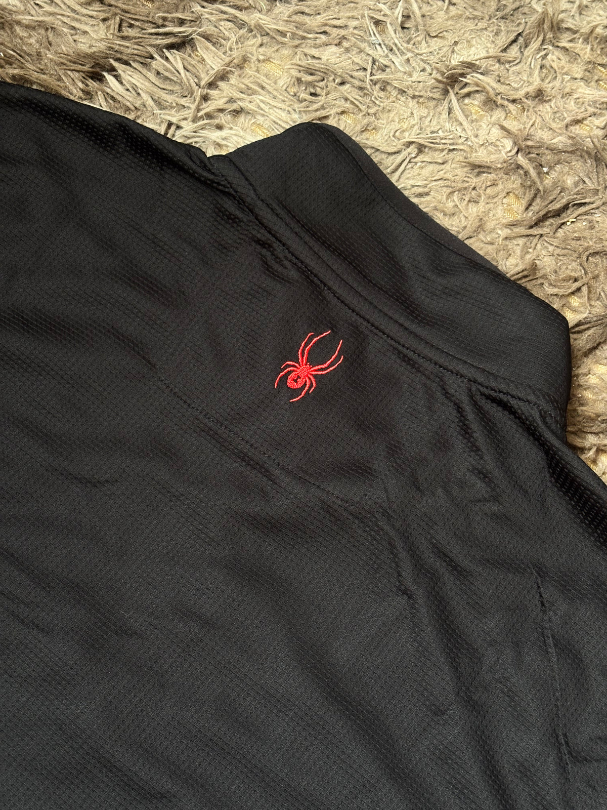 Buso 1/4 Zip Spyder