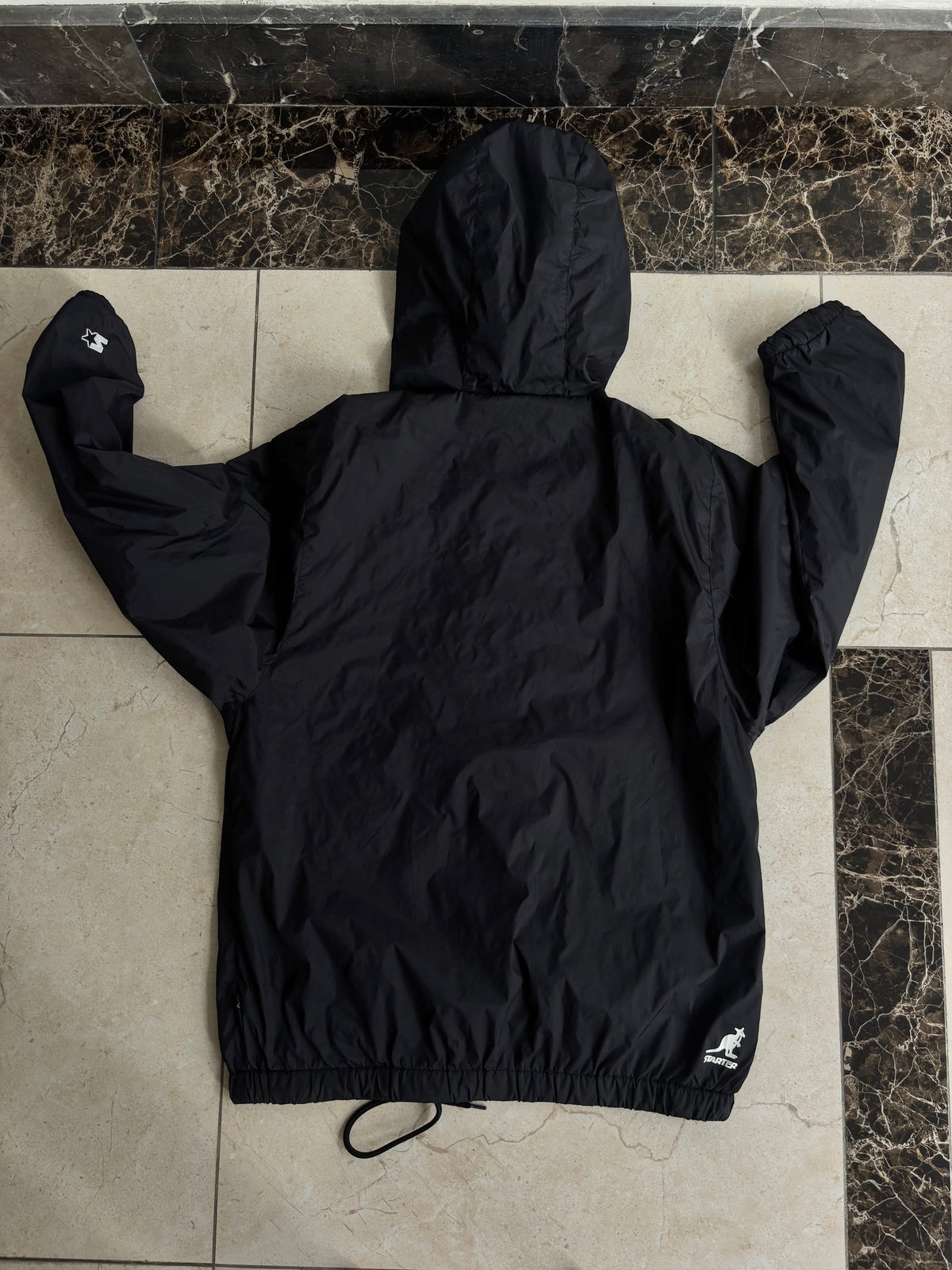 Rare Collab Kangol x Starter 1/2 Zip Jacket