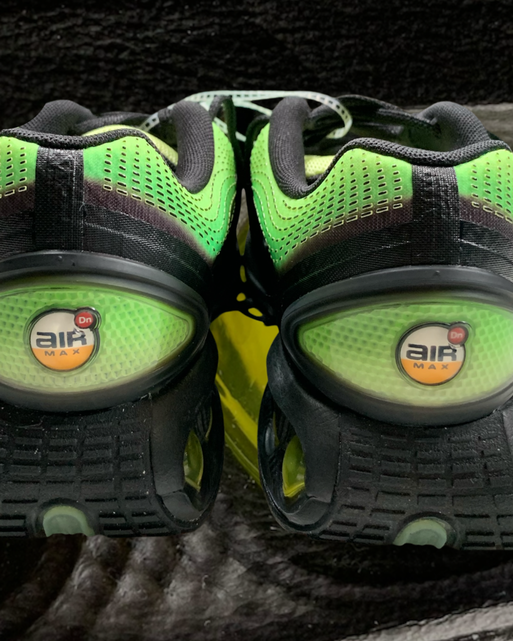 Nike Air Max DN 'Light Lemon Twist'