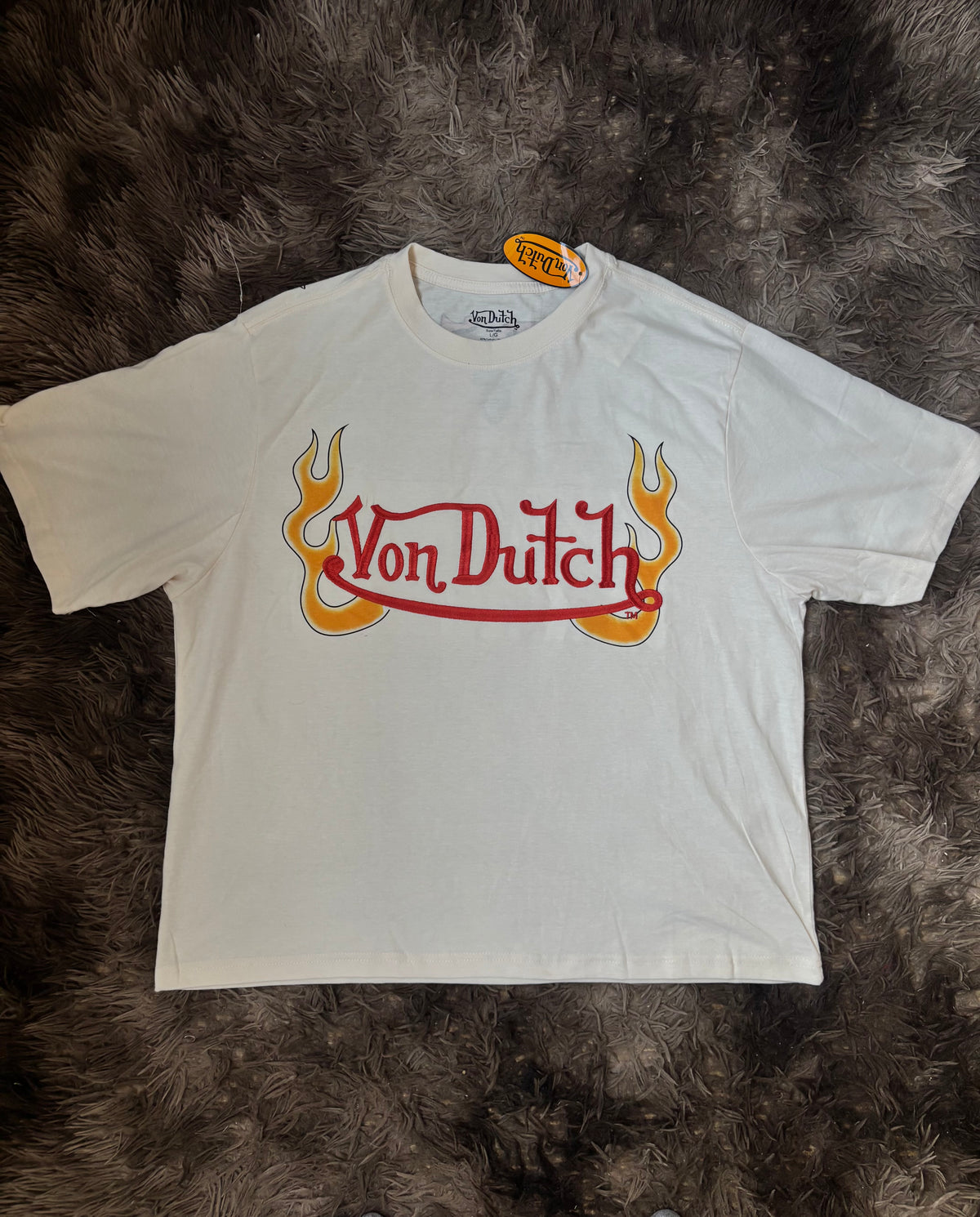 Von Dutch Tee