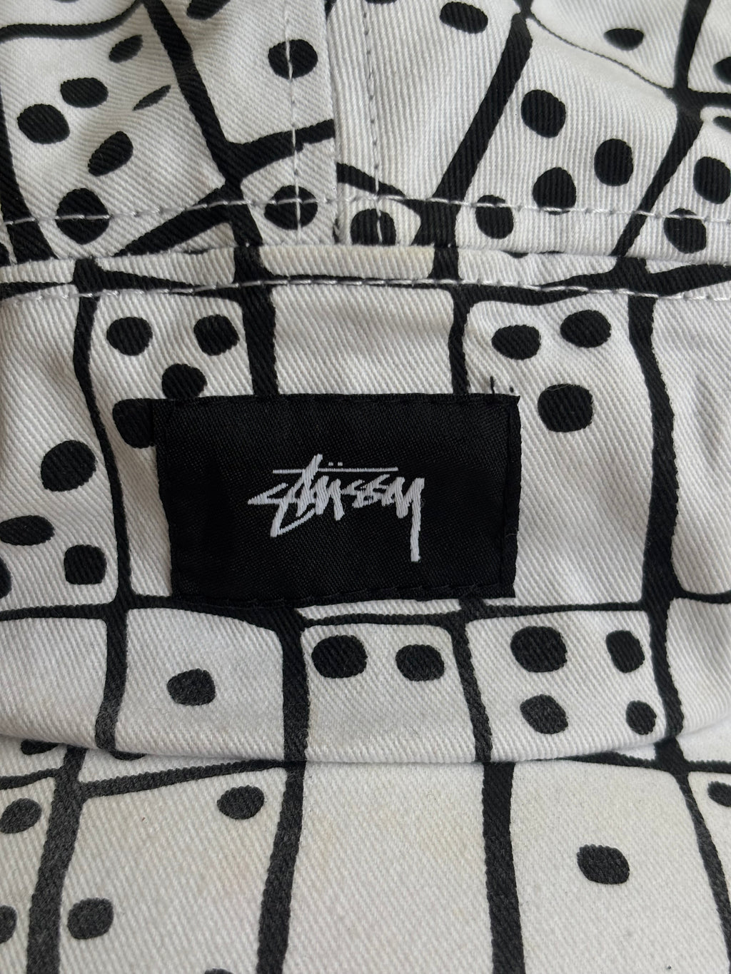 Stussy Dominó Cap