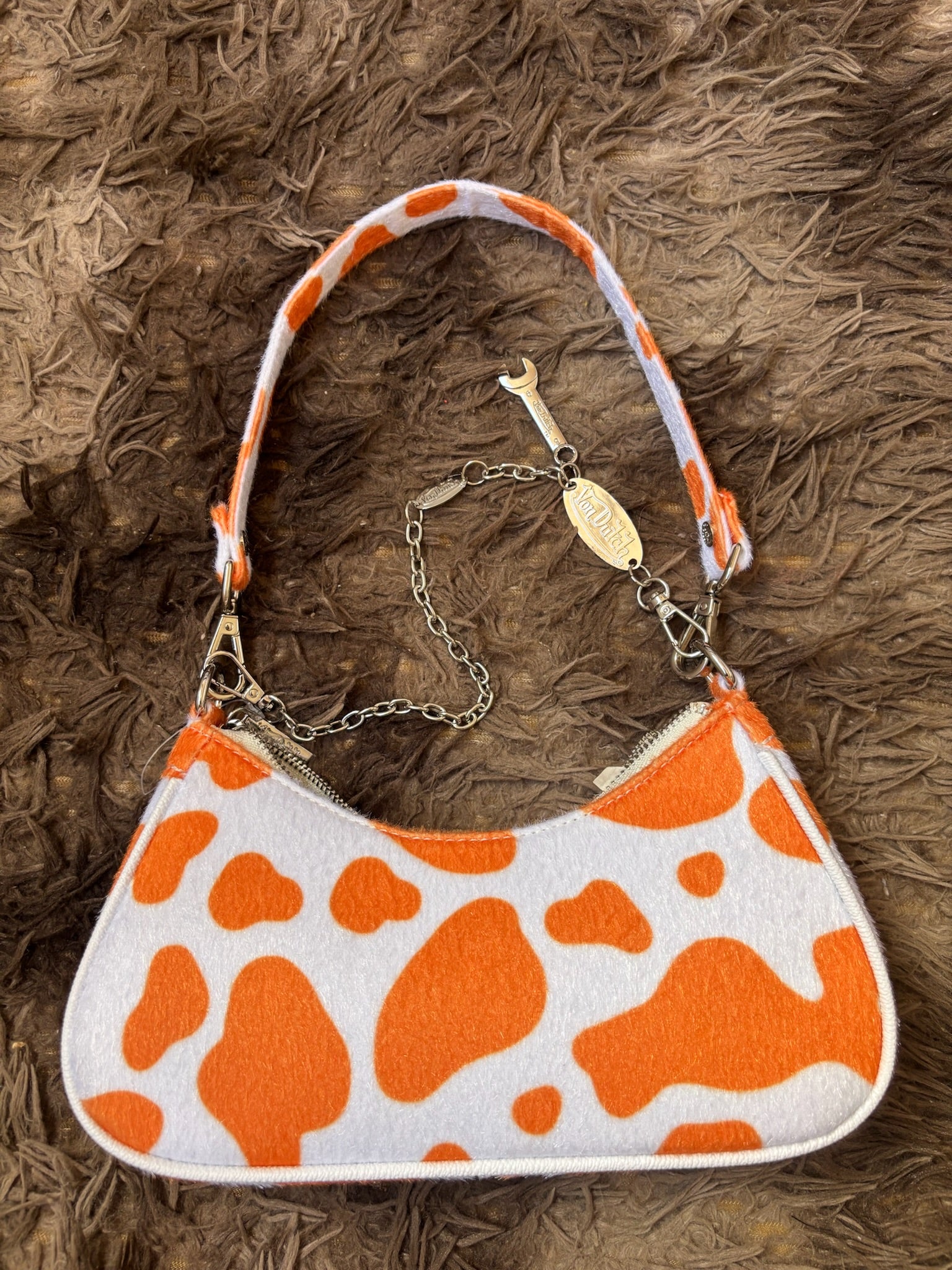 Bolso Von Dutch