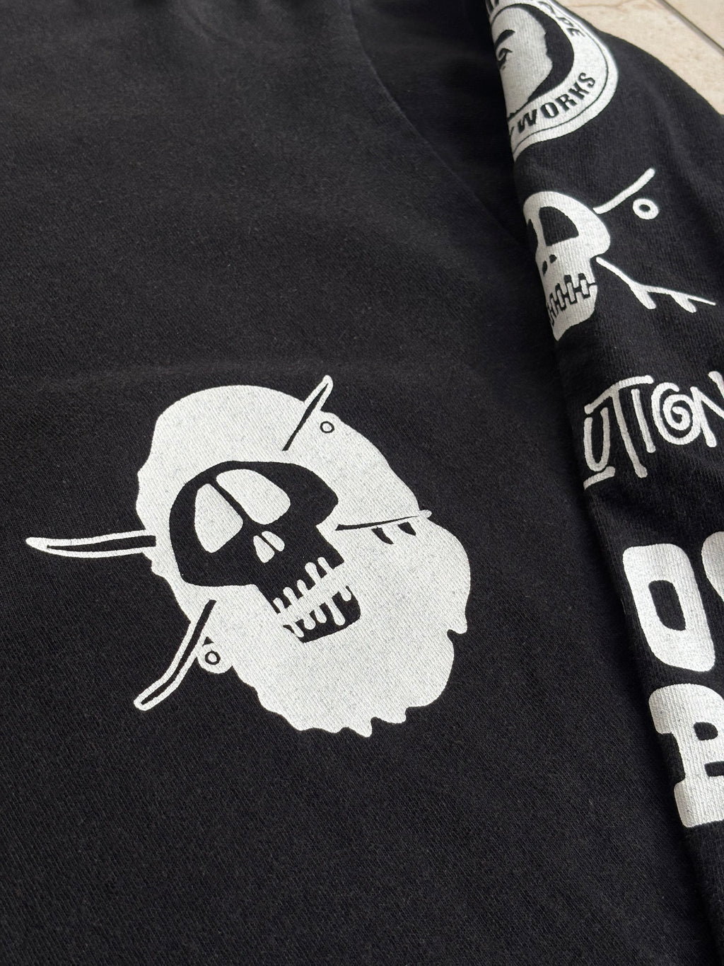Camibuso Bape x Stussy ‘Survival of the Fittest’ 2010 NIGO ERA