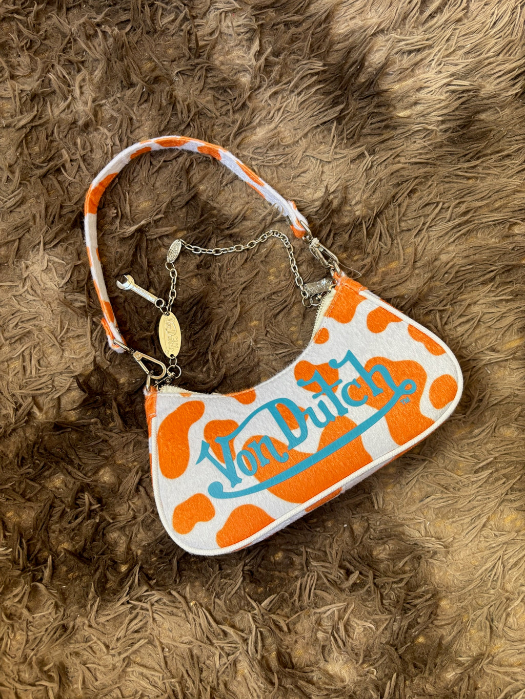 Bolso Von Dutch