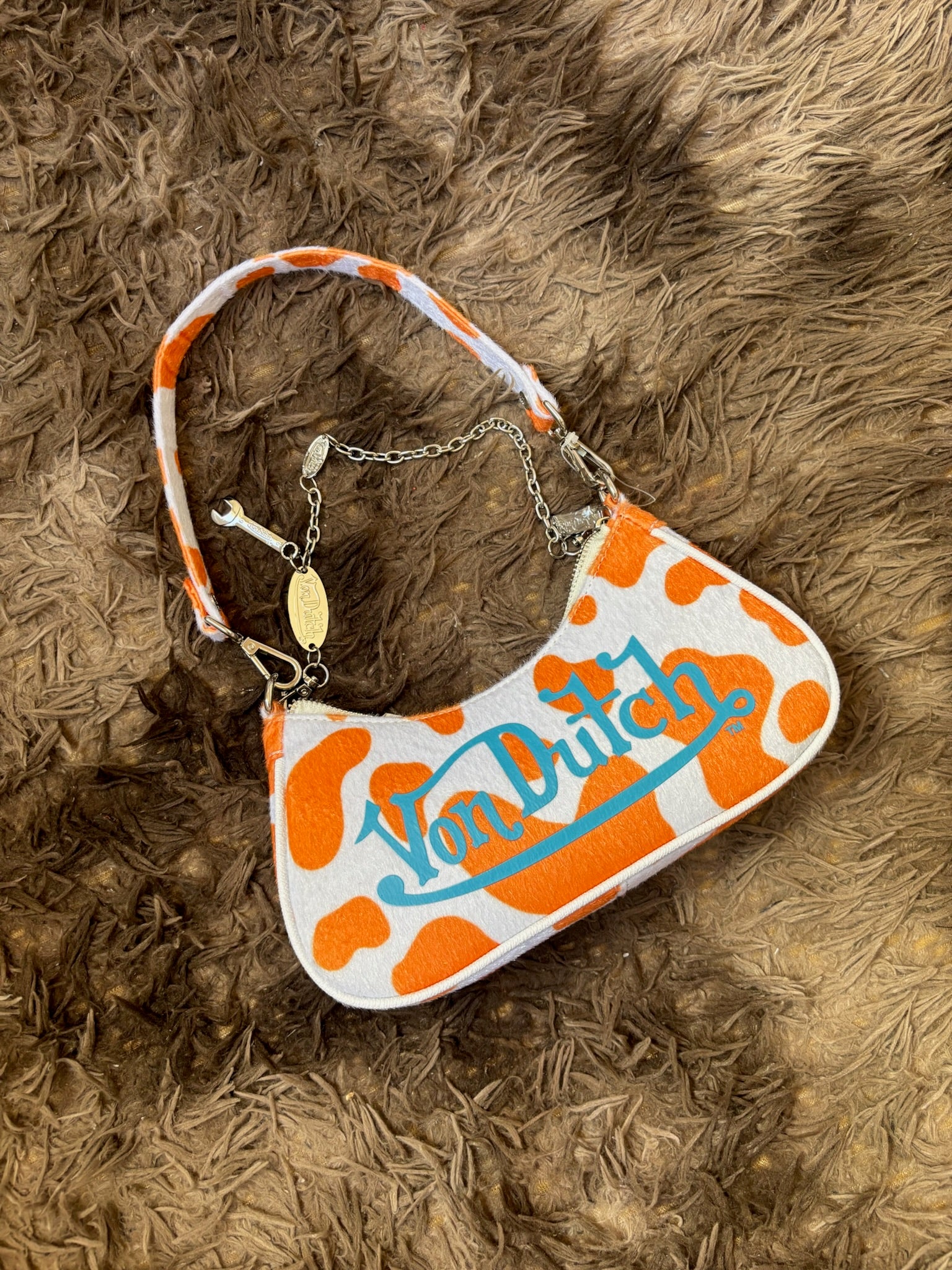 Bolso Von Dutch